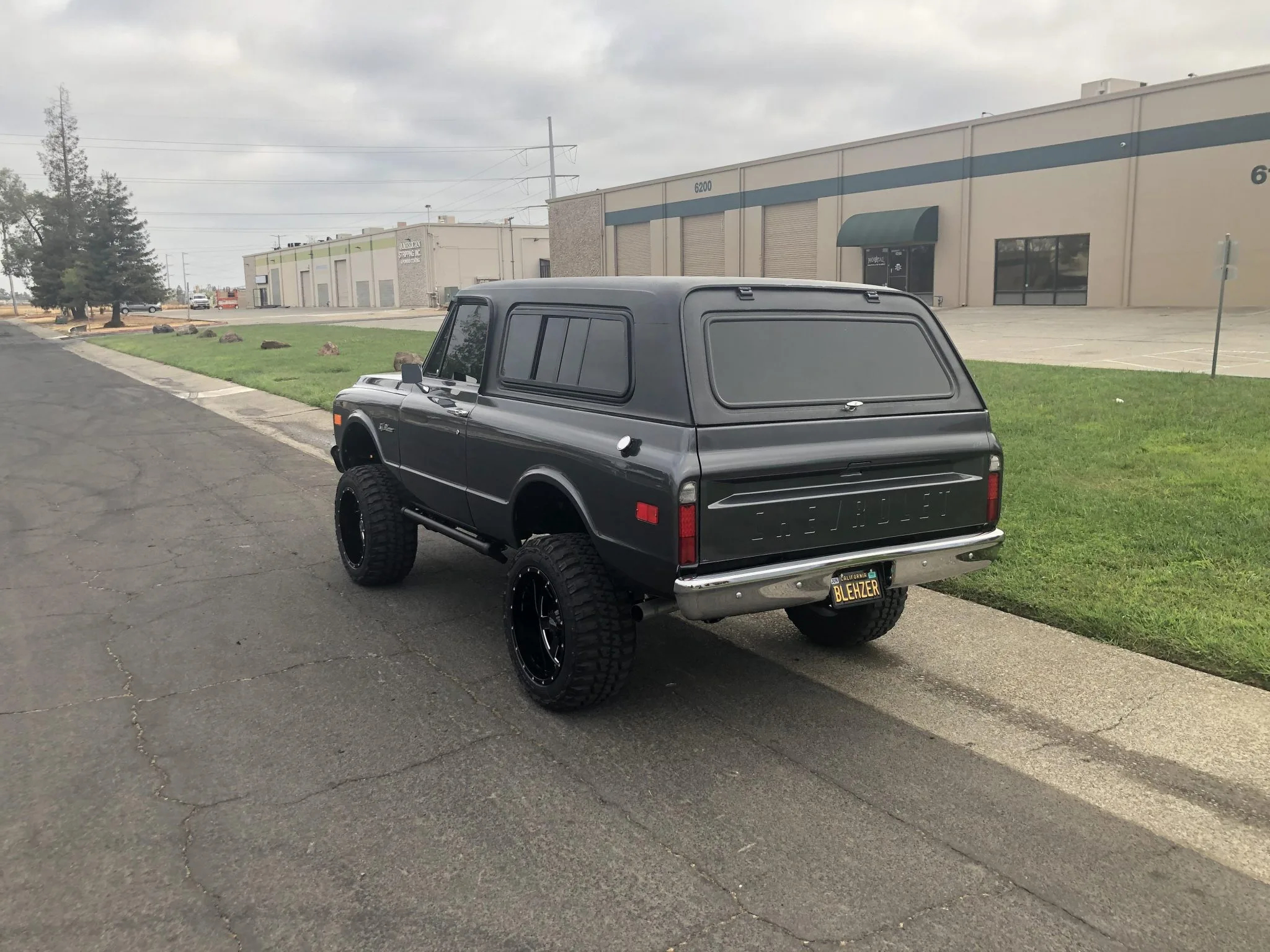 1972 Chevrolet K5 Blazer - Image 25