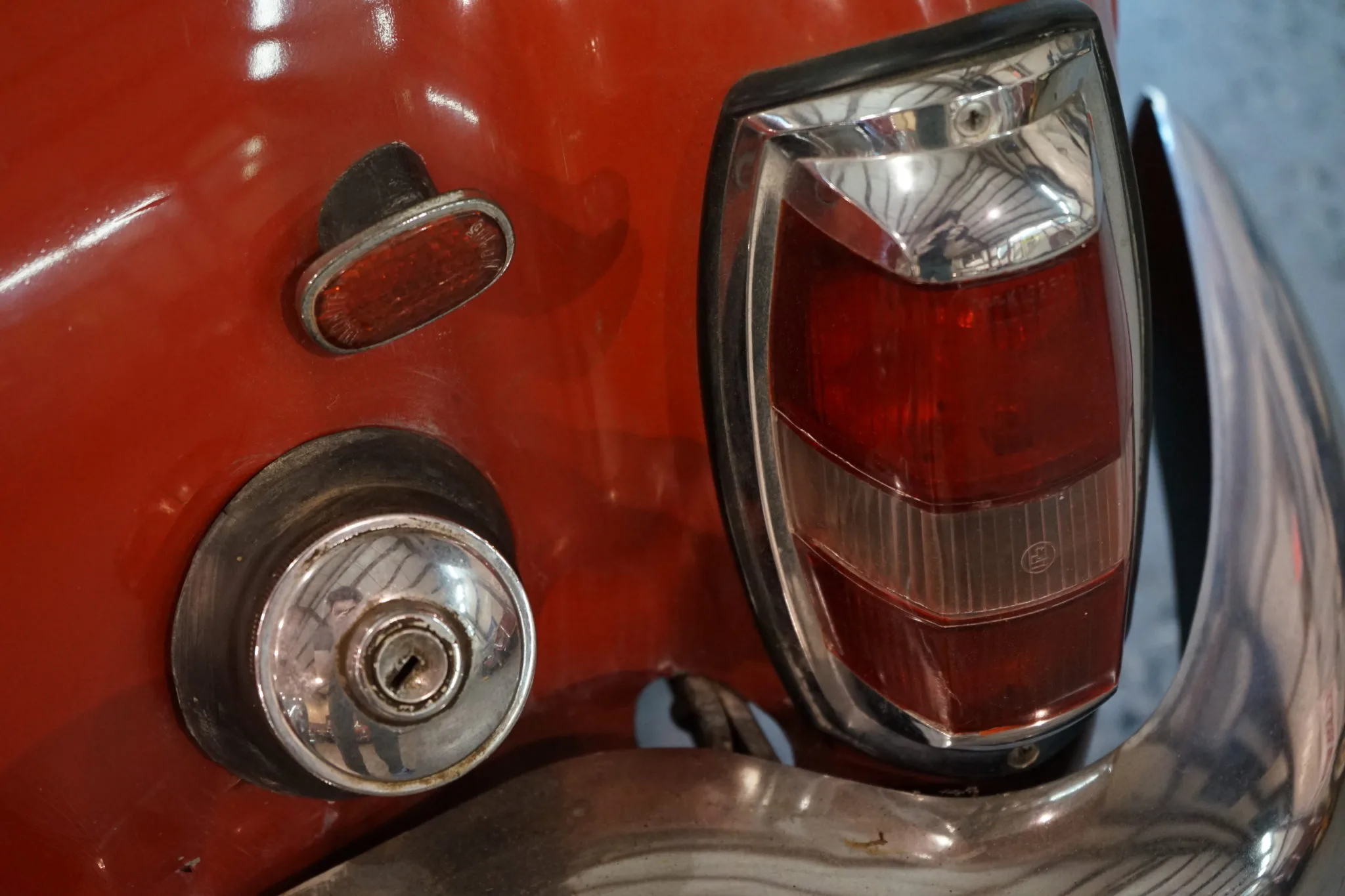 1960 Mercedes-Benz 190SL - Image 115