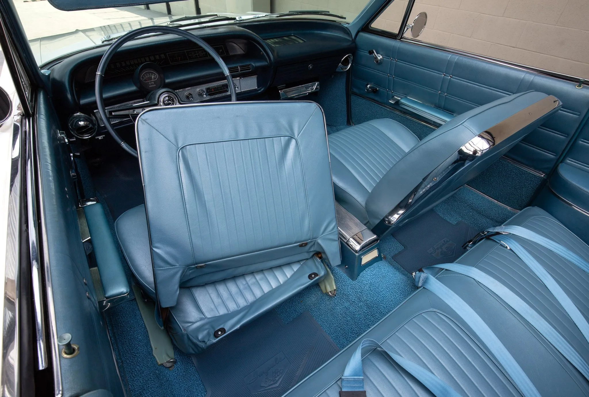 1963 Chevrolet Impala SS 327 - Image 26