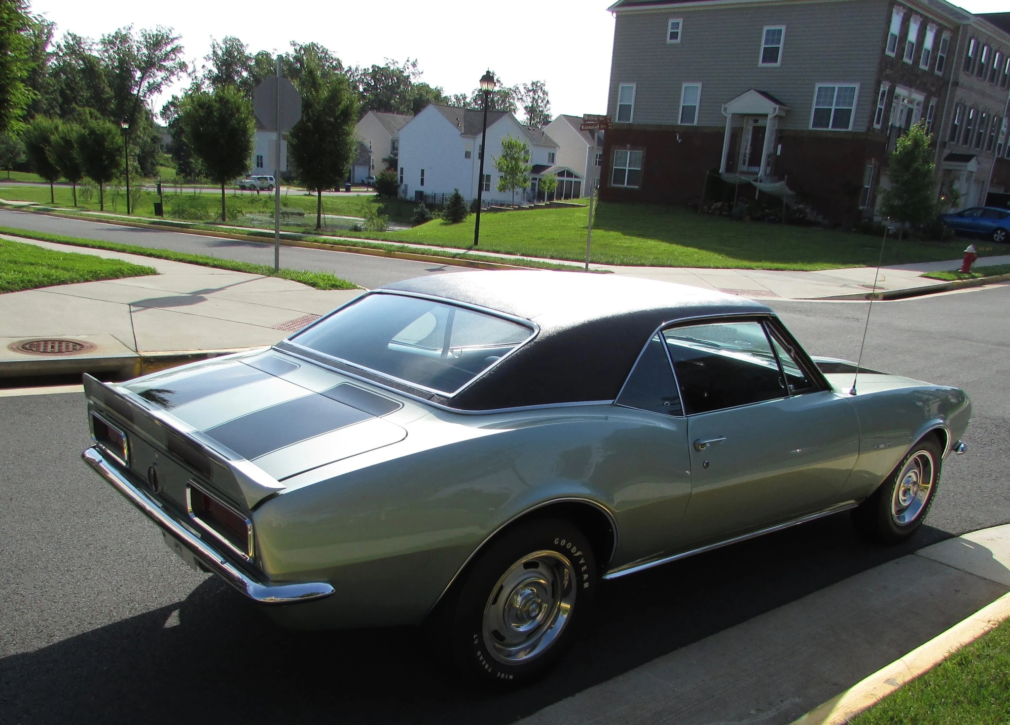 1967 Chevrolet Camaro RS Z28 - Image 4
