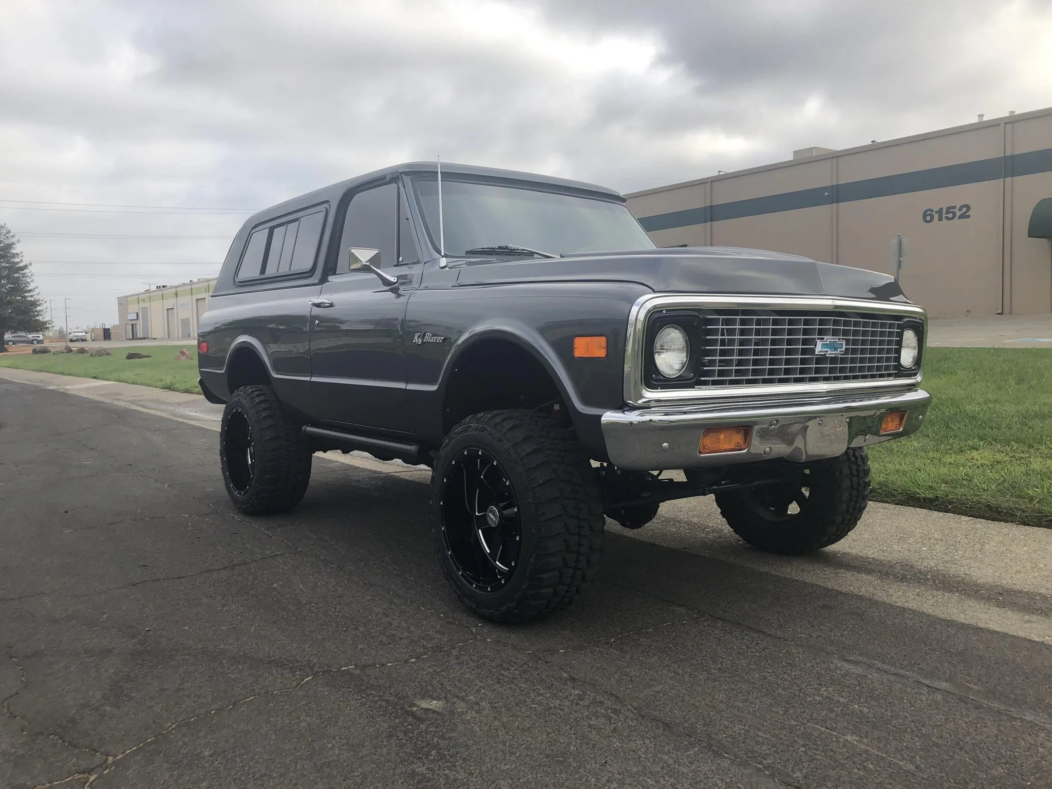 1972 Chevrolet K5 Blazer - Image 26