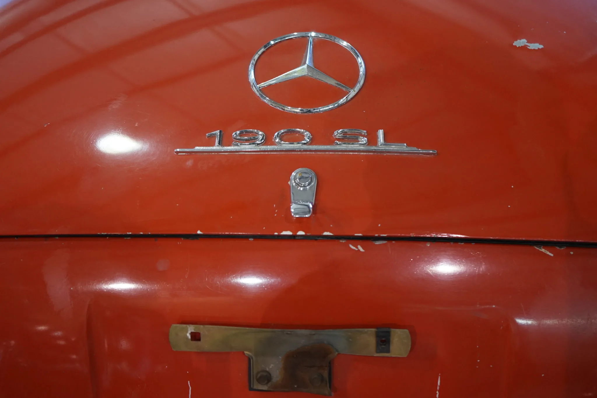 1960 Mercedes-Benz 190SL - Image 3