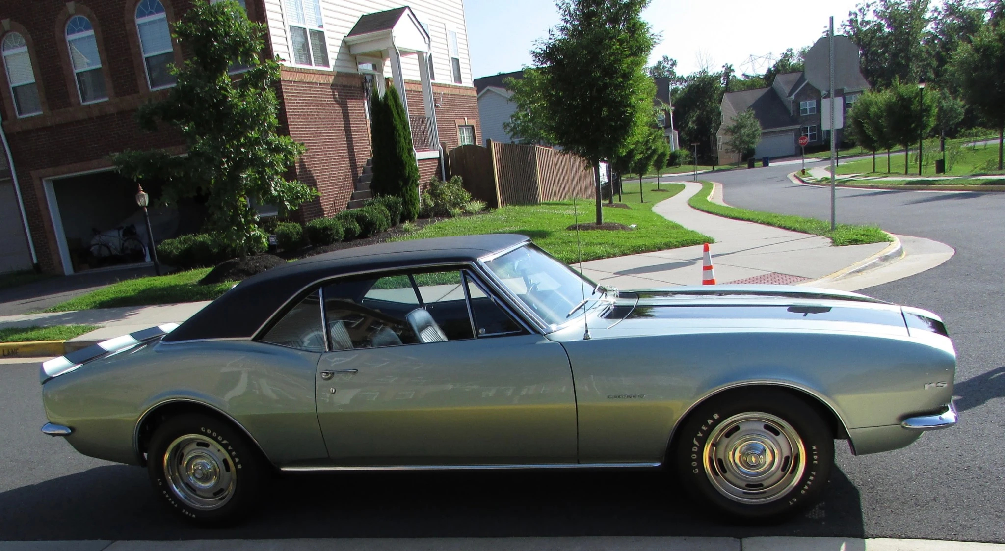 1967 Chevrolet Camaro RS Z28 - Image 8