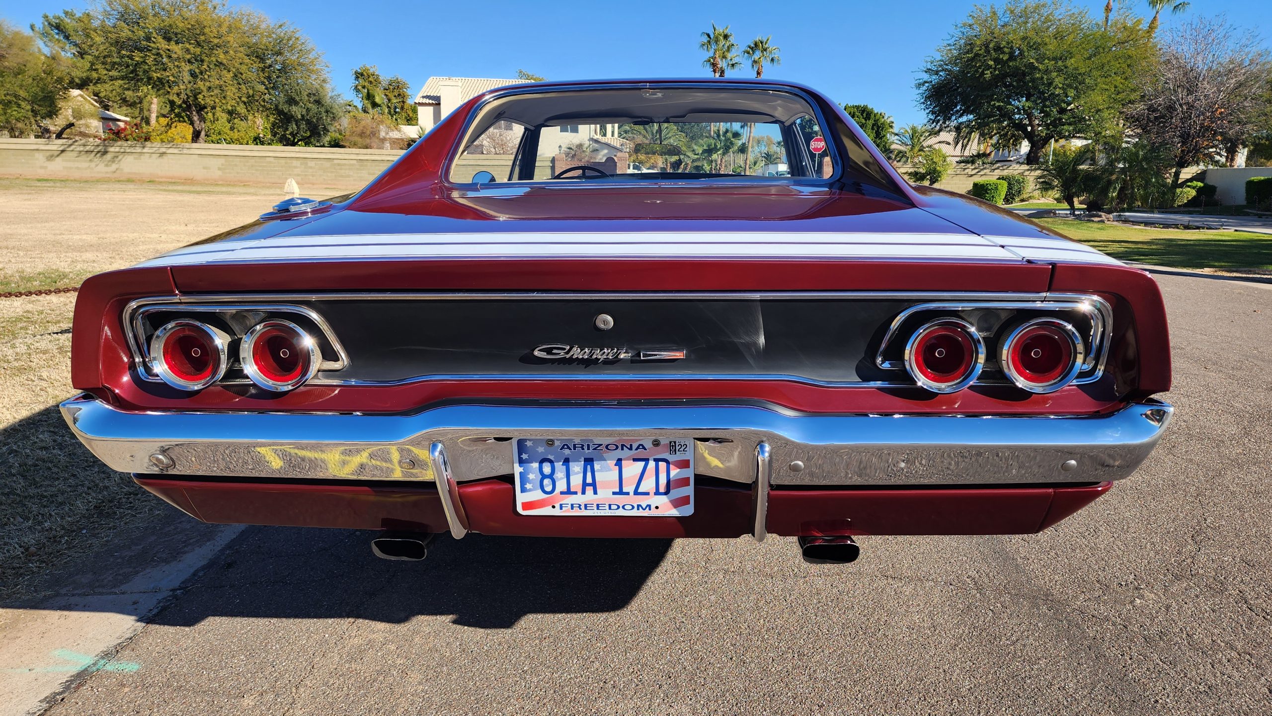 1968 Dodge Charger - Image 9