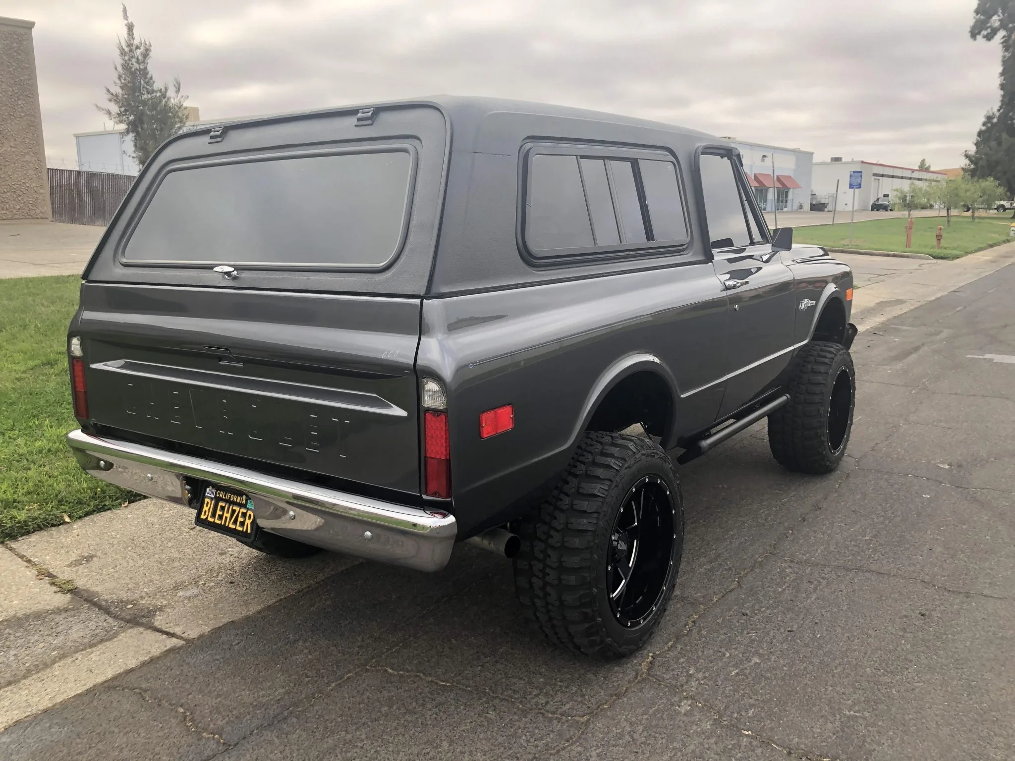 1972 Chevrolet K5 Blazer - Image 27