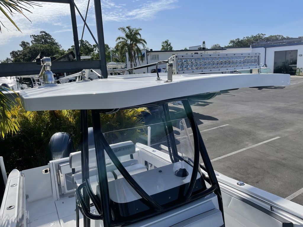 2018 Blackfin 242CC - Image 19