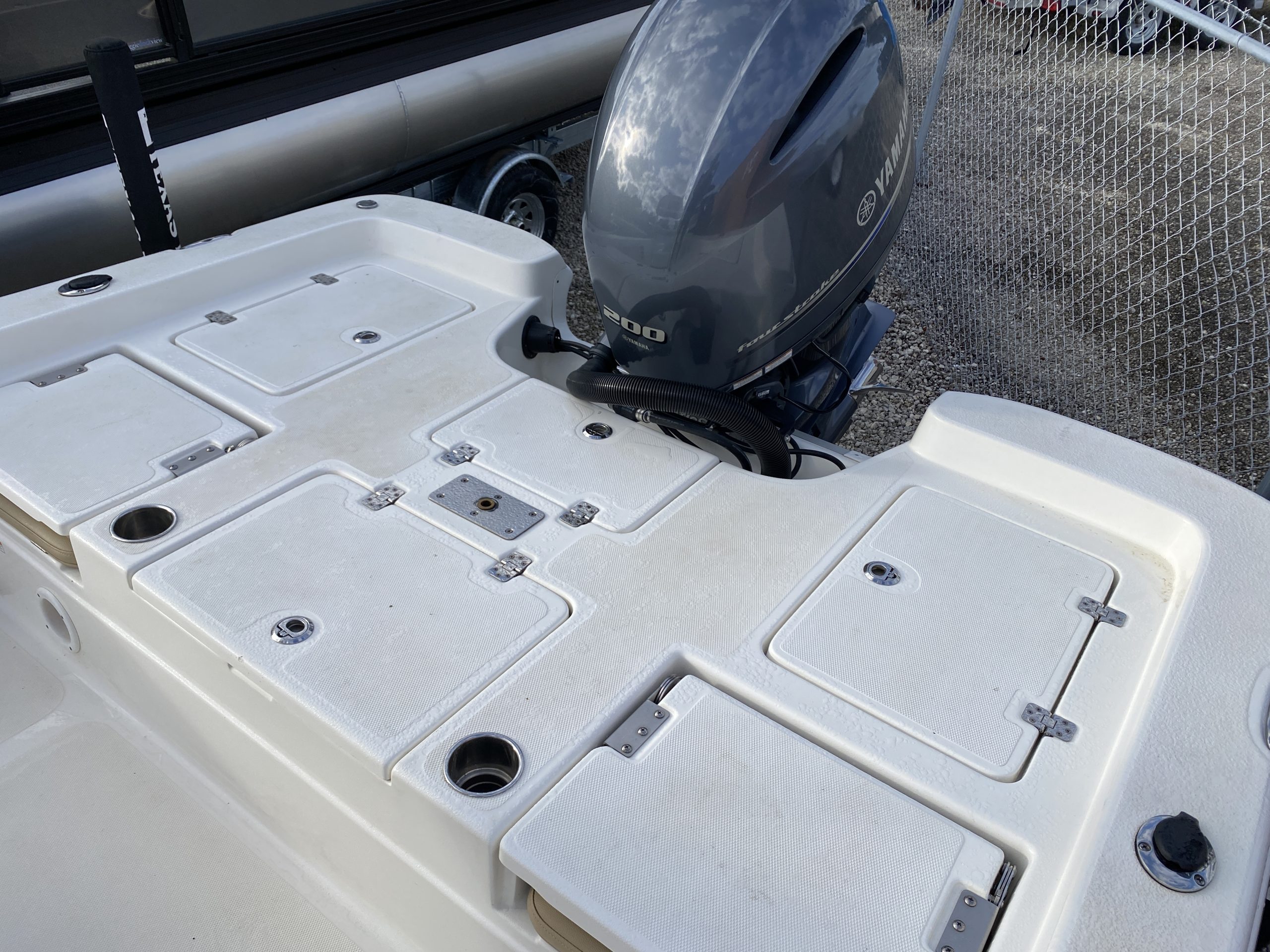 2019 NauticStar 244 XTS - Image 13