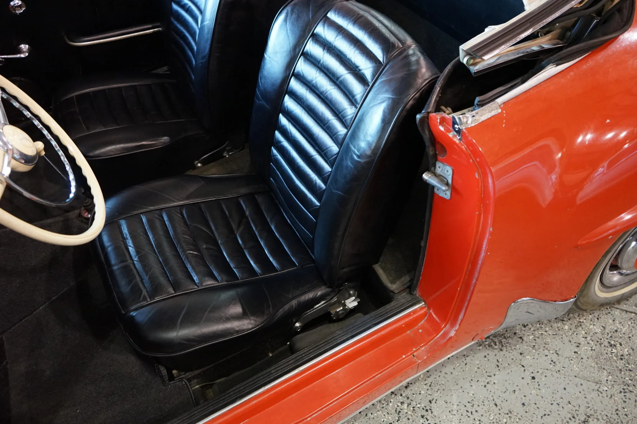 1960 Mercedes-Benz 190SL - Image 45