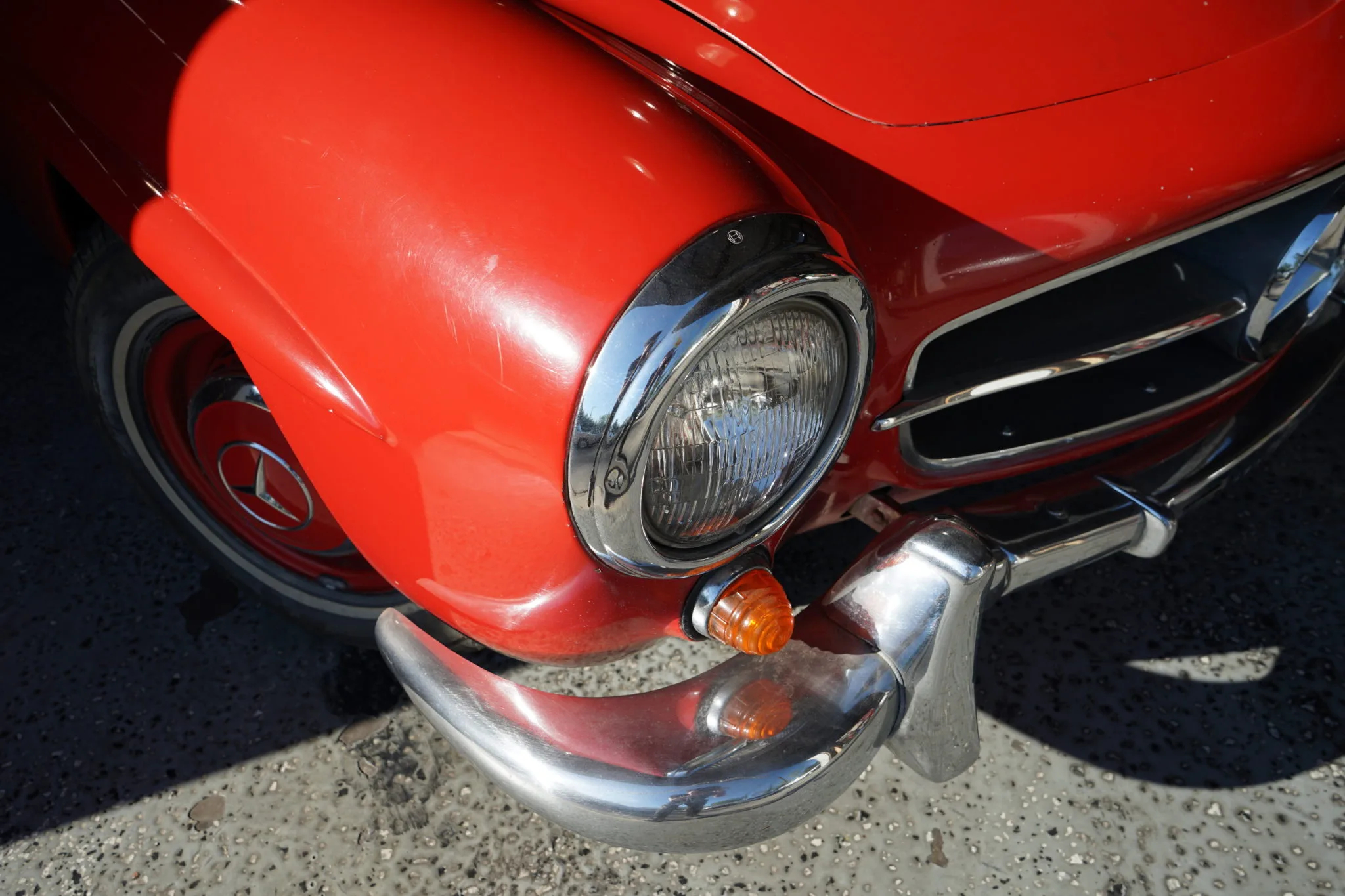 1960 Mercedes-Benz 190SL - Image 50