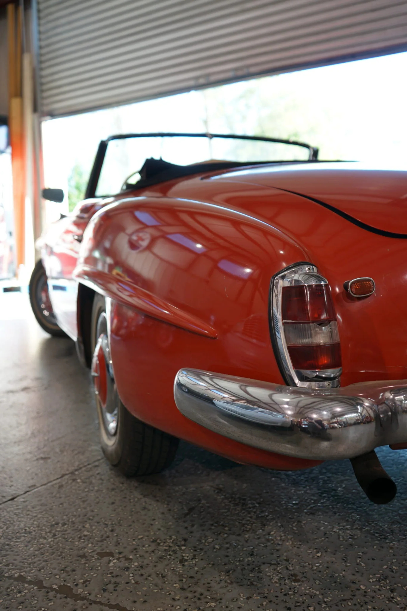 1960 Mercedes-Benz 190SL - Image 51