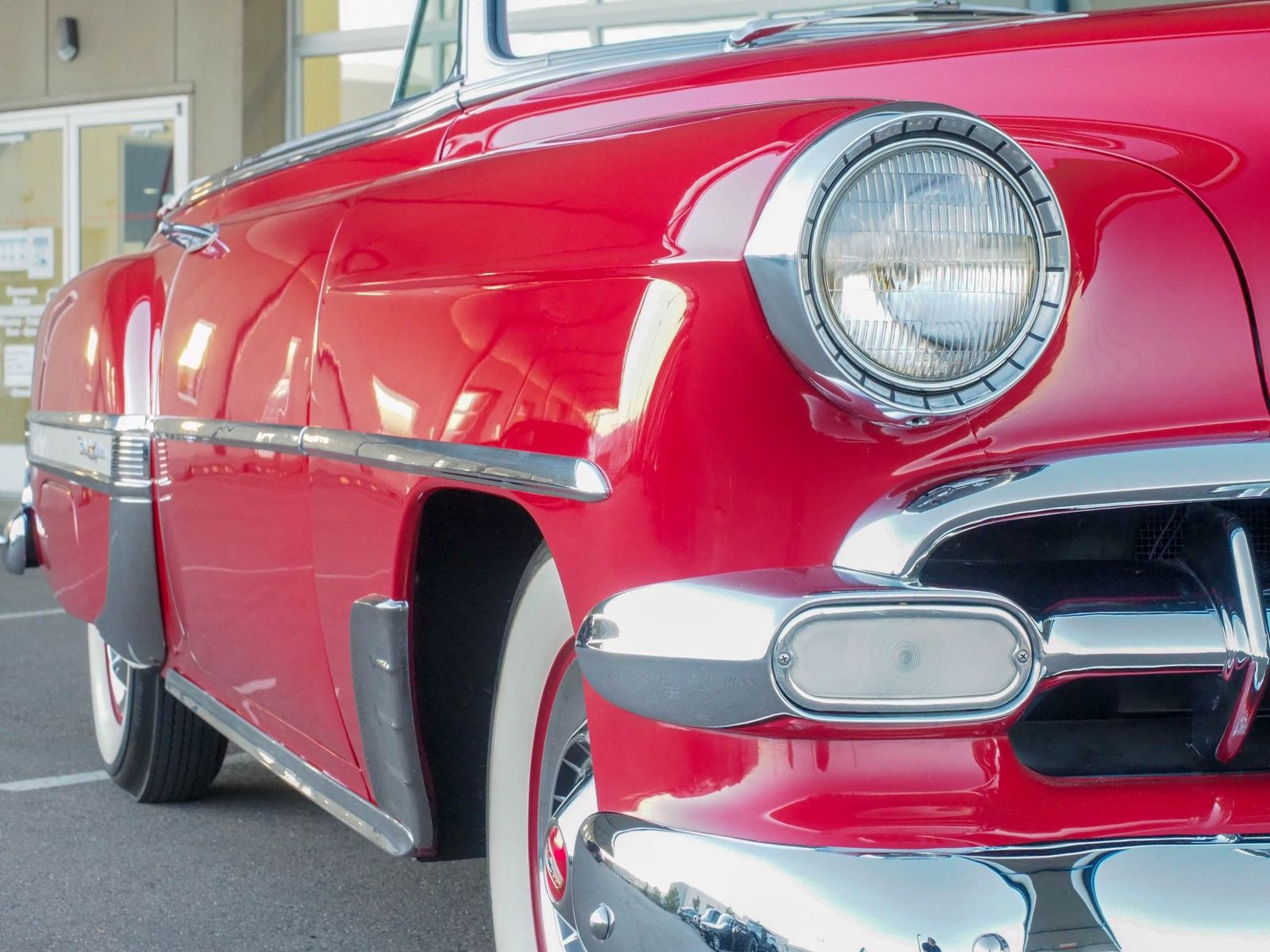 1954 Chevrolet Bel Air Convertible - Image 23