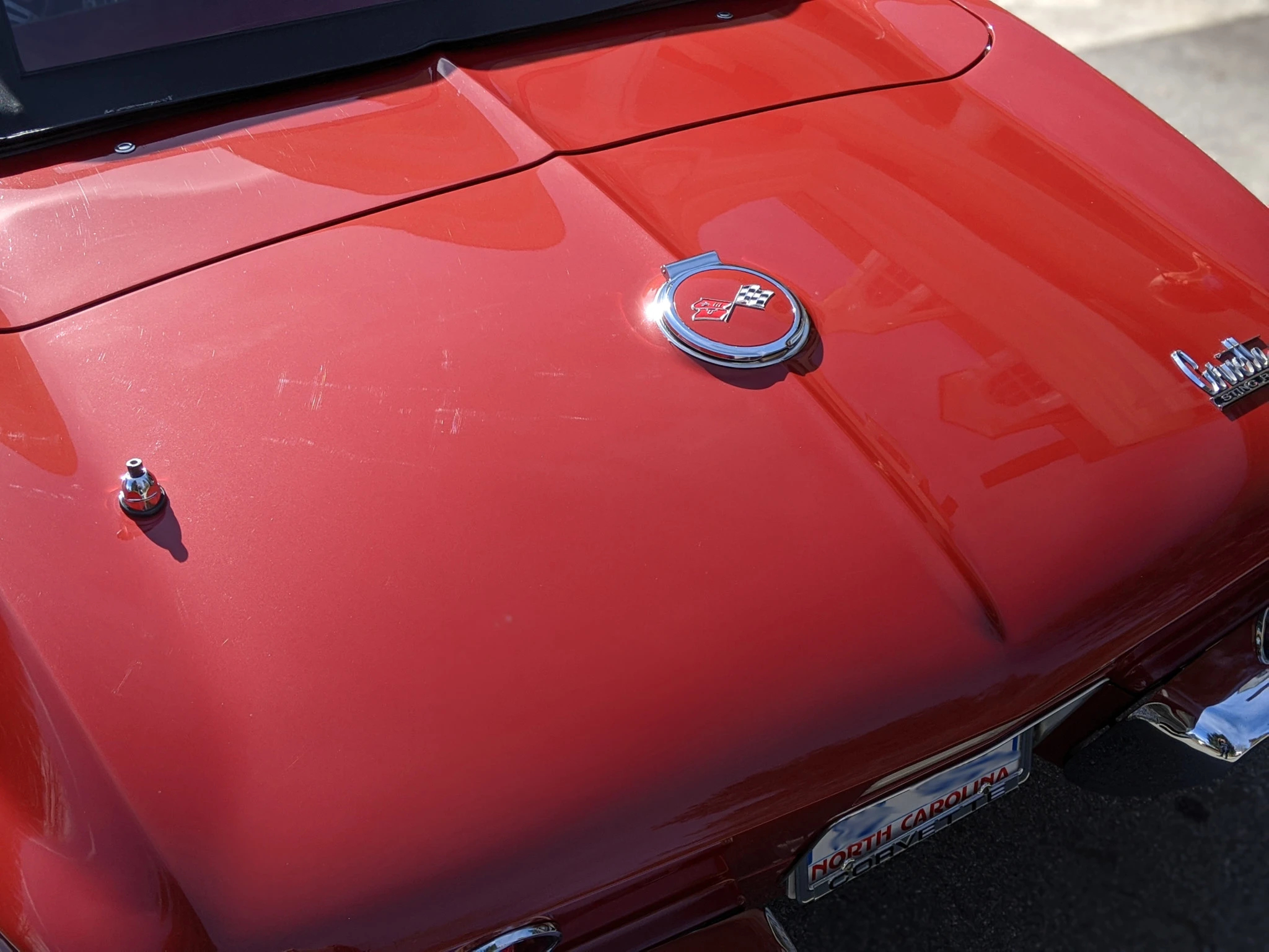 1967 Chevrolet Corvette - Image 22