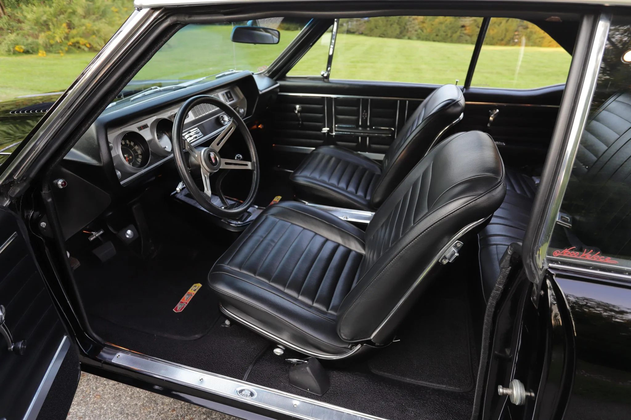 1967 Oldsmobile 442 - Image 43