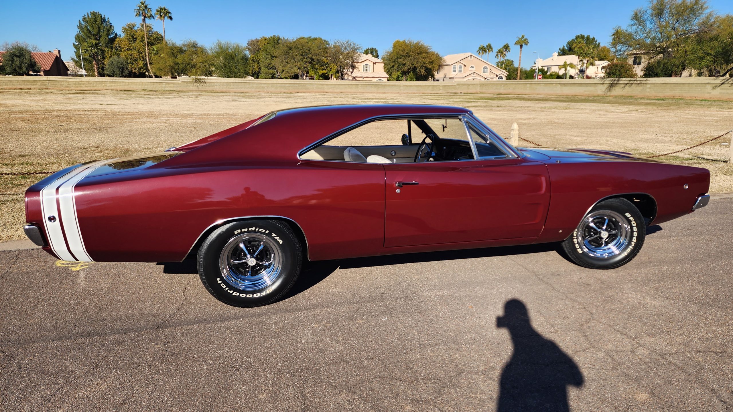 1968 Dodge Charger - Image 10