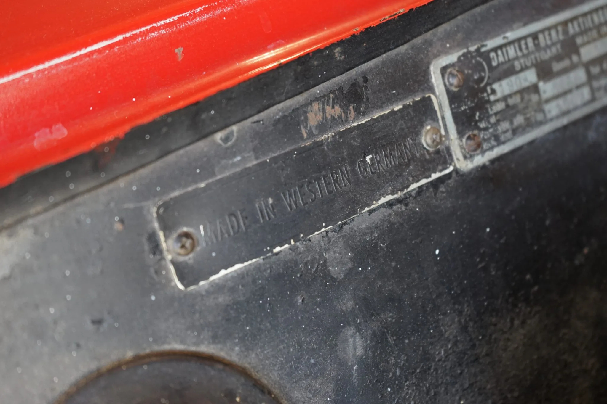 1960 Mercedes-Benz 190SL - Image 60