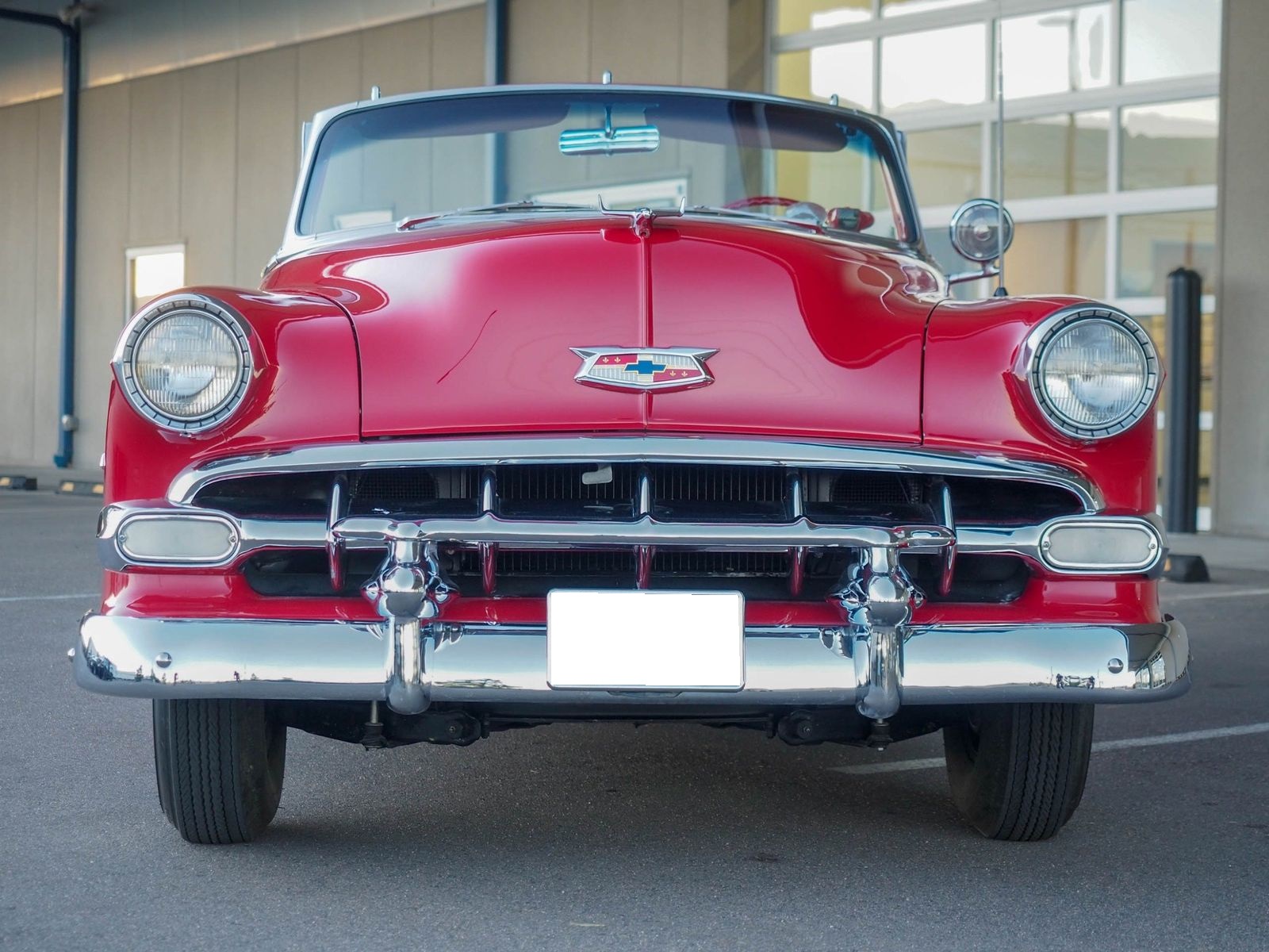 1954 Chevrolet Bel Air Convertible - Image 24
