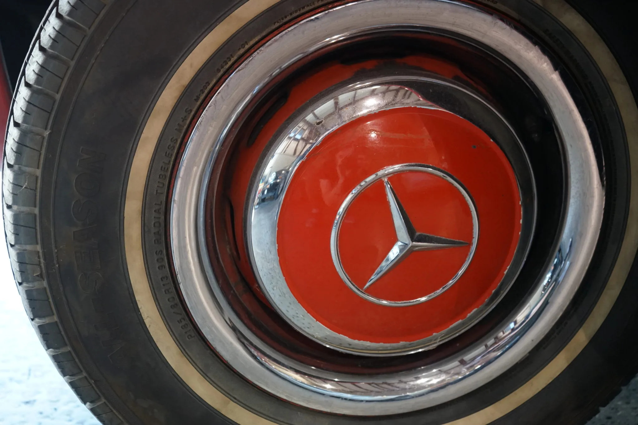 1960 Mercedes-Benz 190SL - Image 5