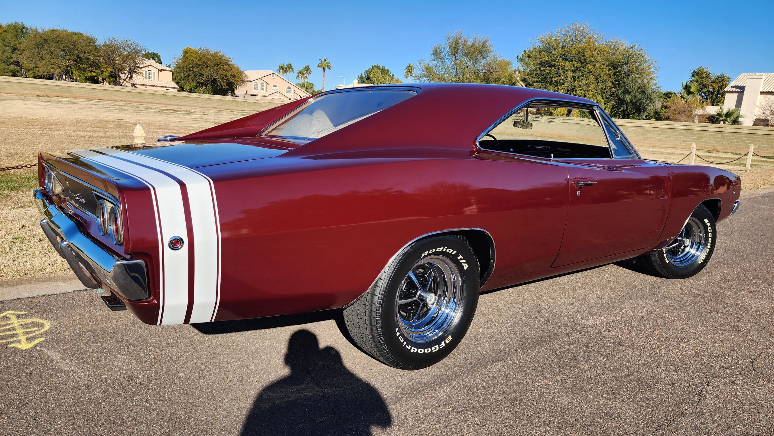 1968 Dodge Charger - Image 11
