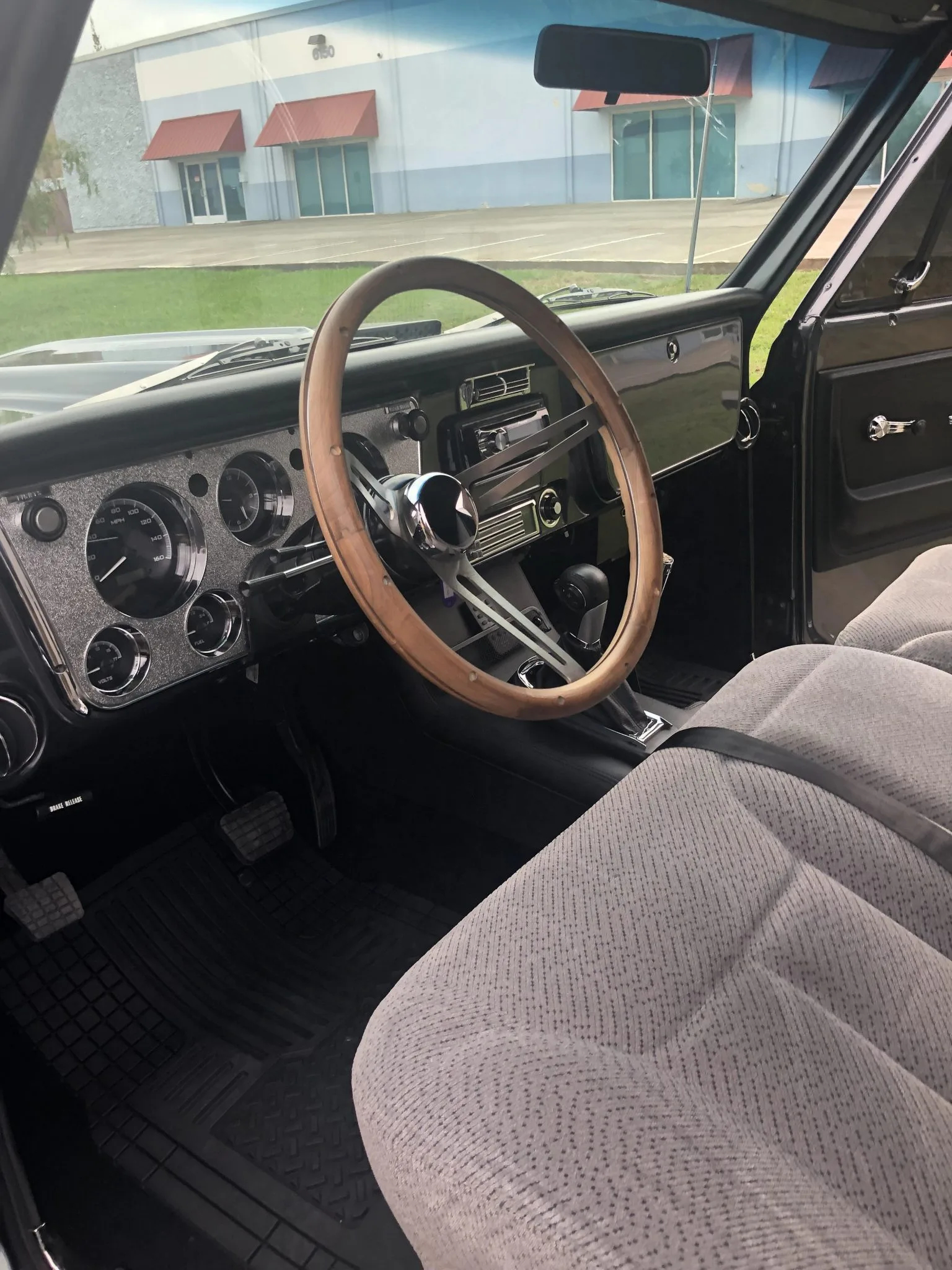 1972 Chevrolet K5 Blazer - Image 29