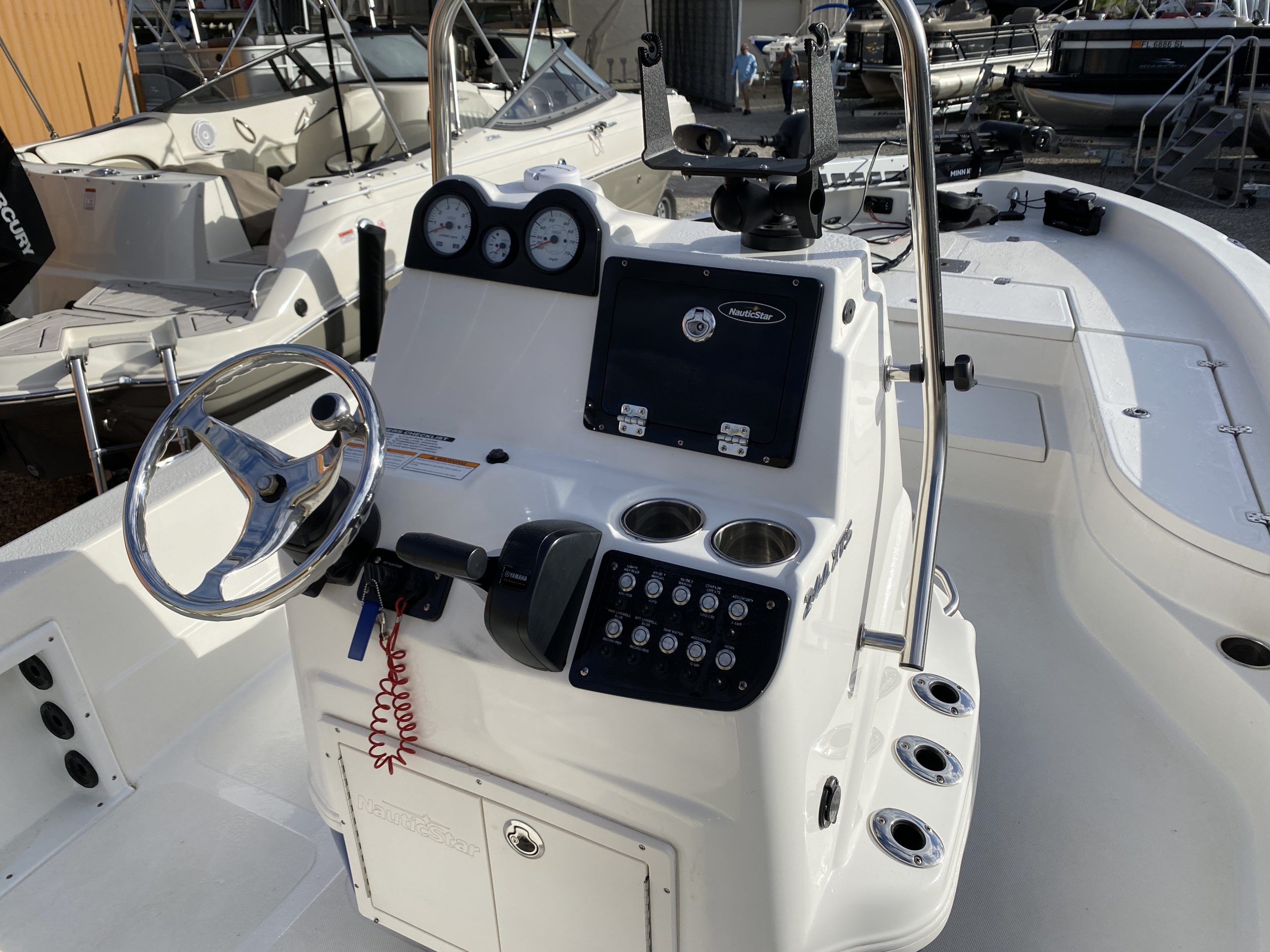 2019 NauticStar 244 XTS - Image 15