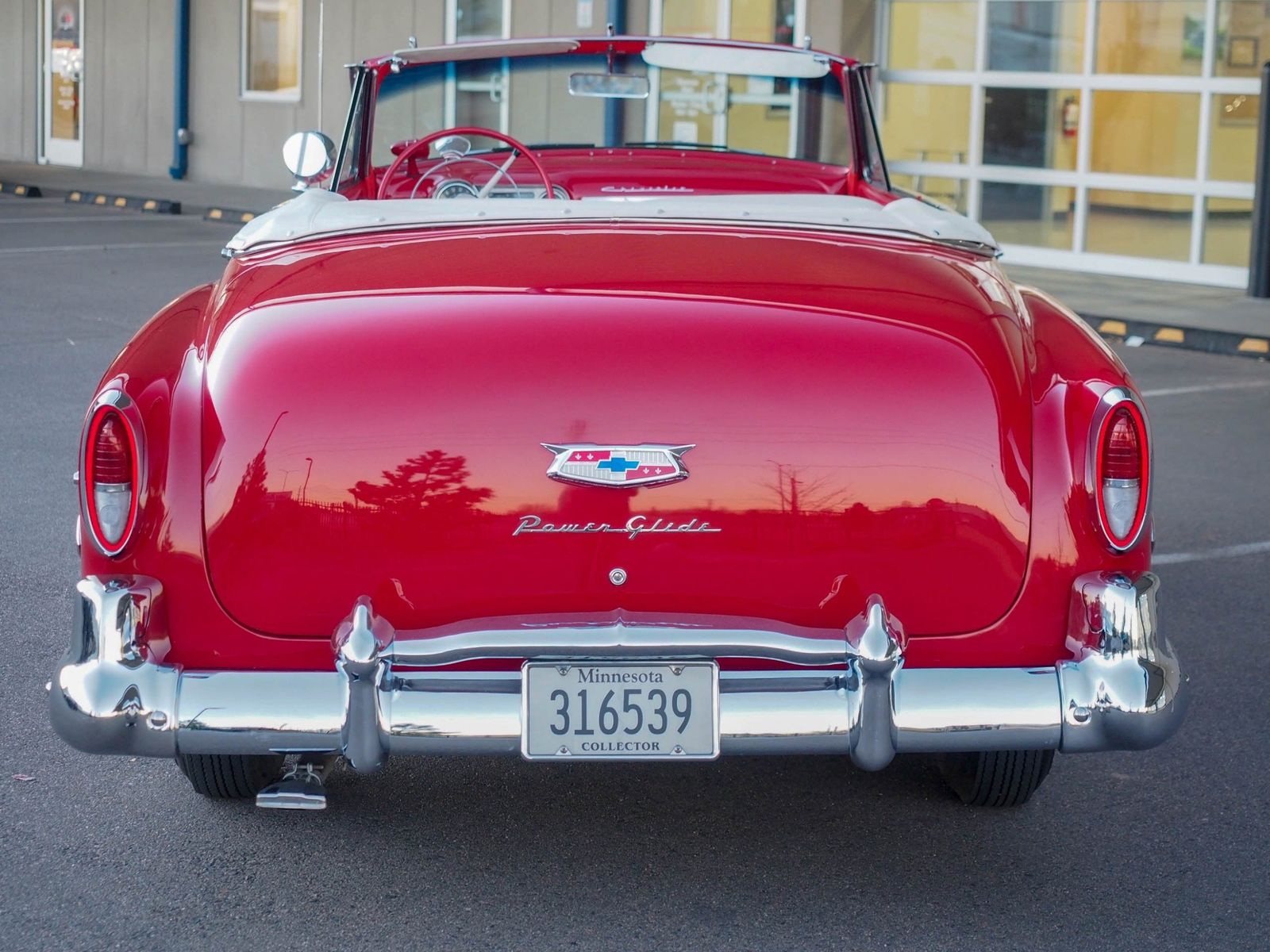 1954 Chevrolet Bel Air Convertible - Image 25