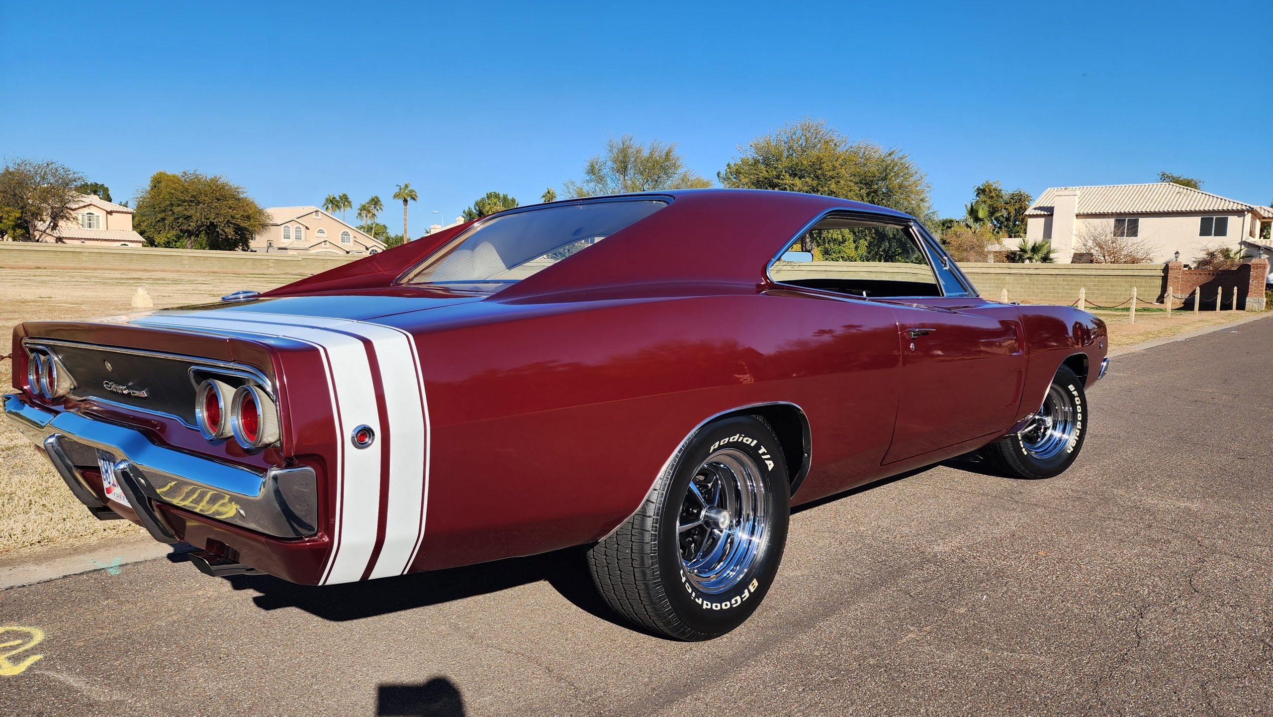 1968 Dodge Charger - Image 12