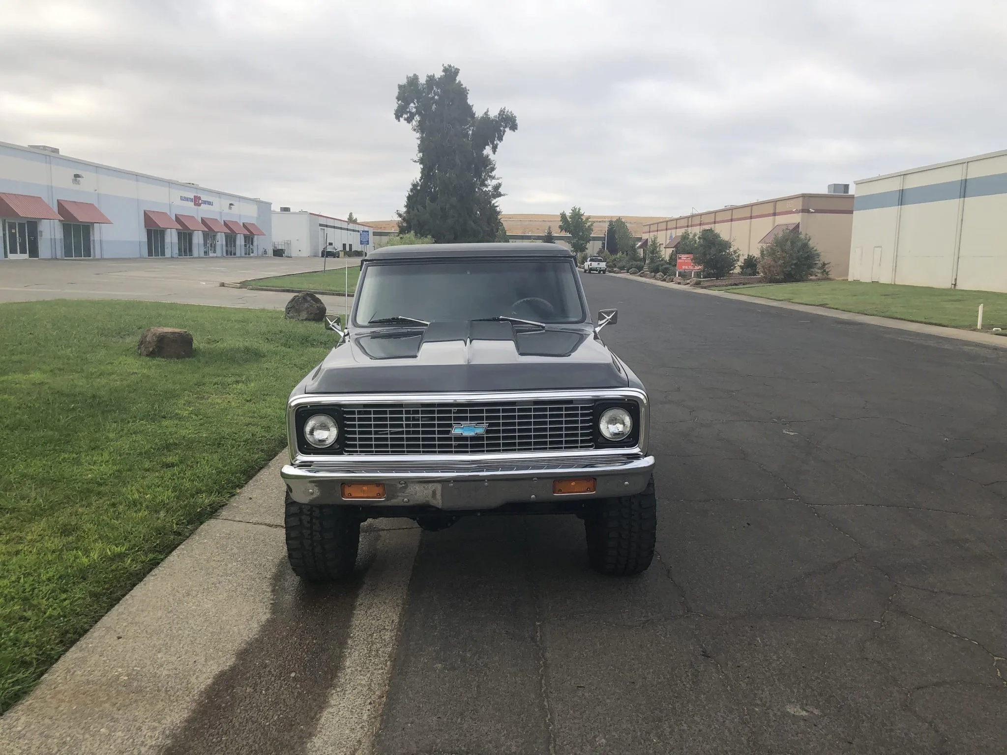 1972 Chevrolet K5 Blazer - Image 30