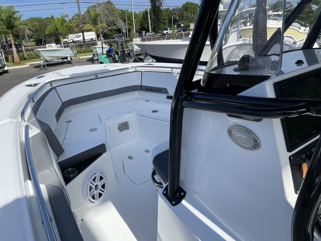 2018 Blackfin 242CC - Image 22