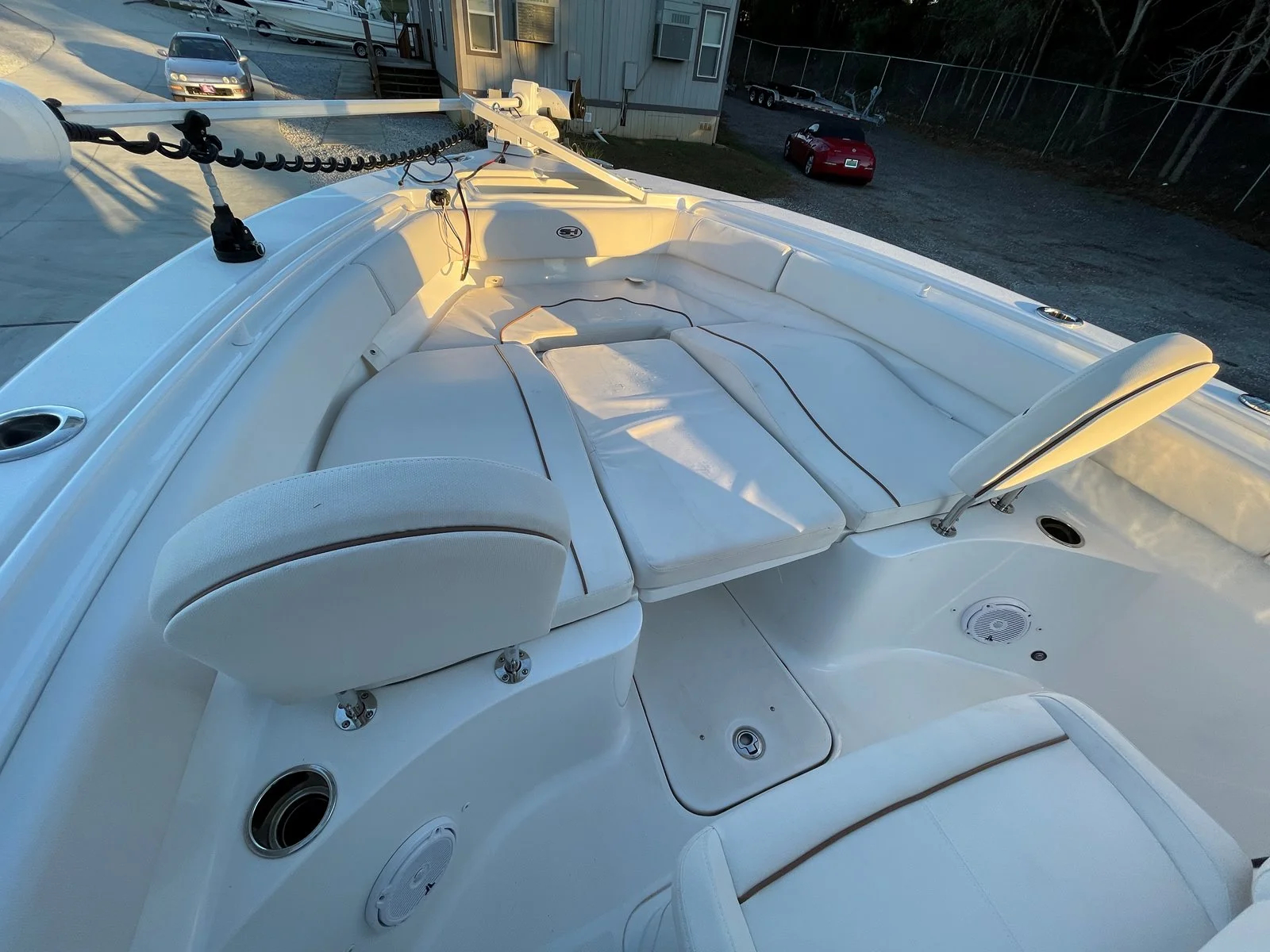 2020 Sea Hunt 255 ULTRA SE - Image 5