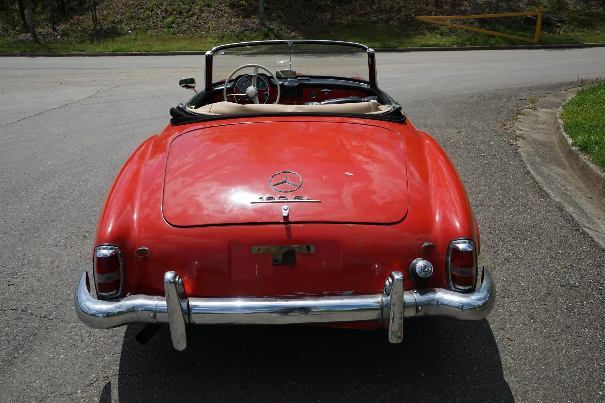 1960 Mercedes-Benz 190SL - Image 62