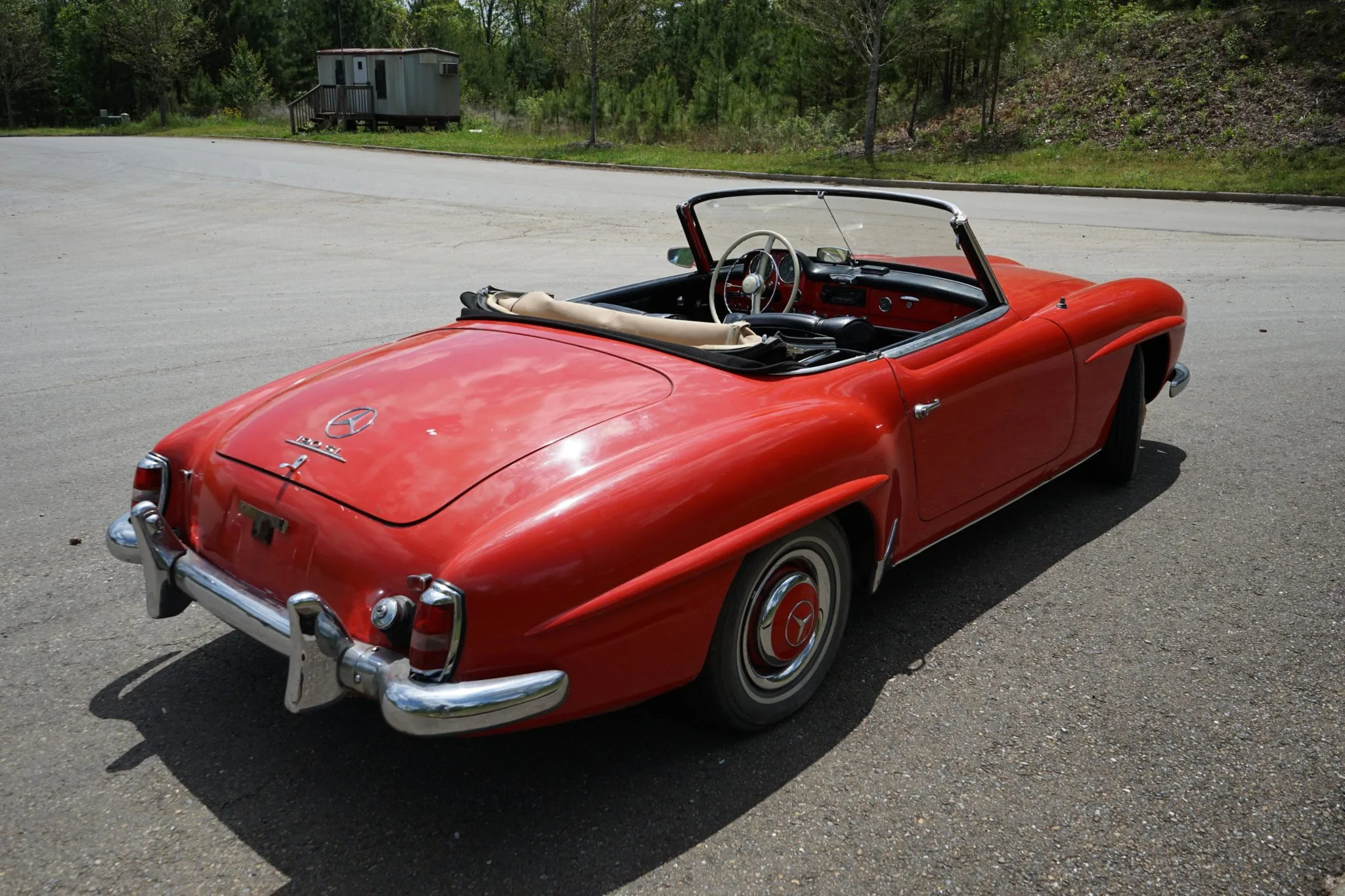 1960 Mercedes-Benz 190SL - Image 63