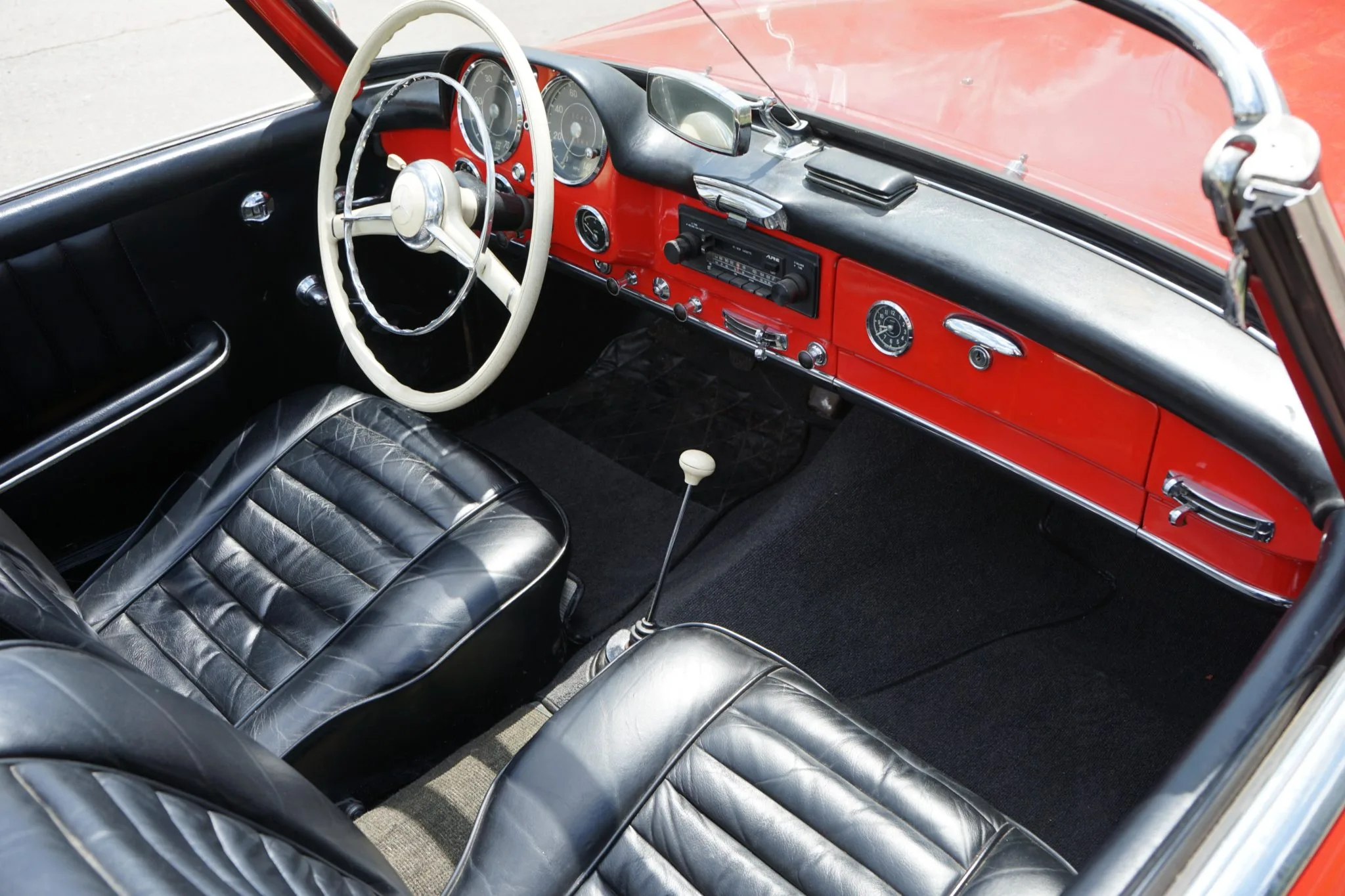 1960 Mercedes-Benz 190SL - Image 64