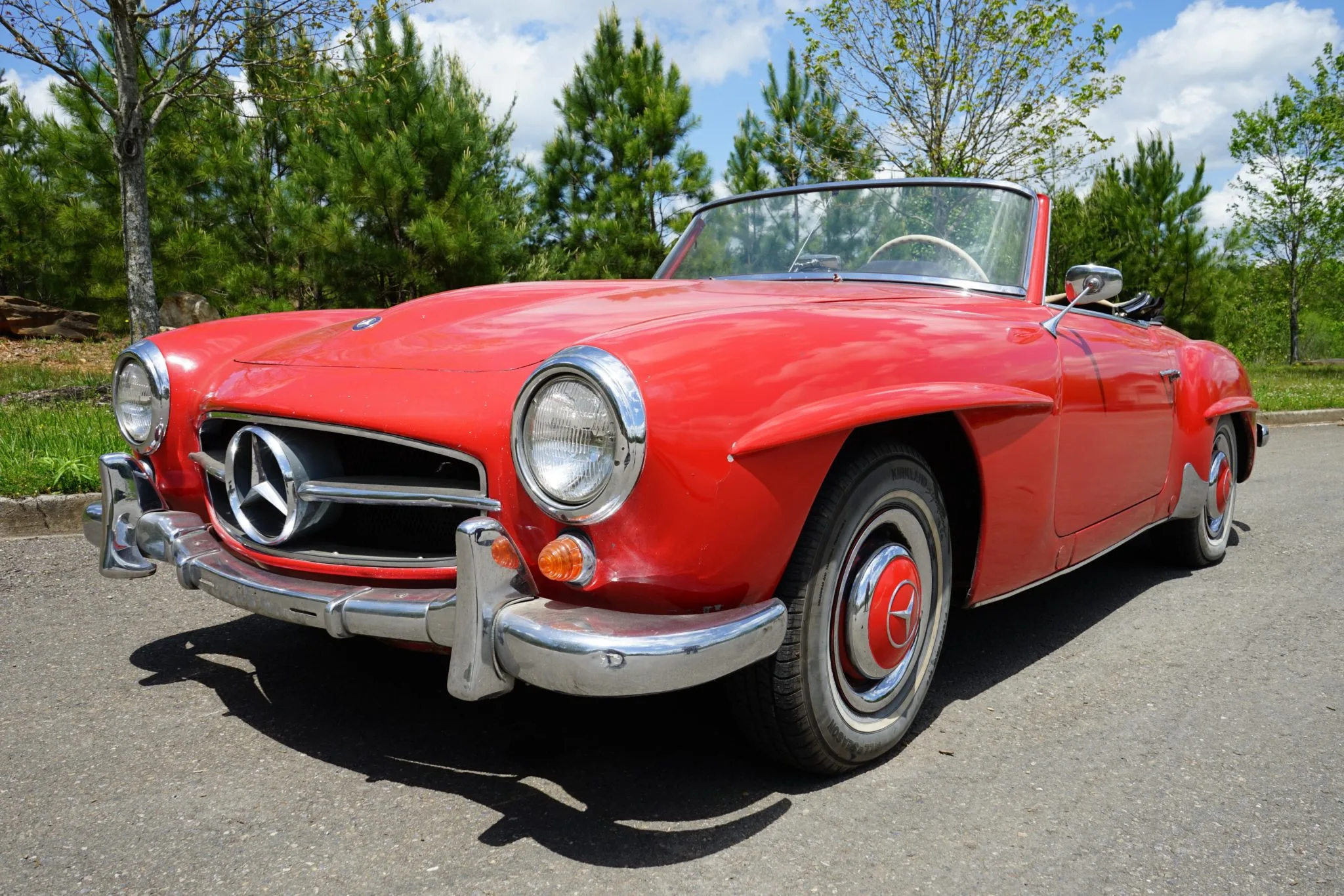 1960 Mercedes-Benz 190SL - Image 65