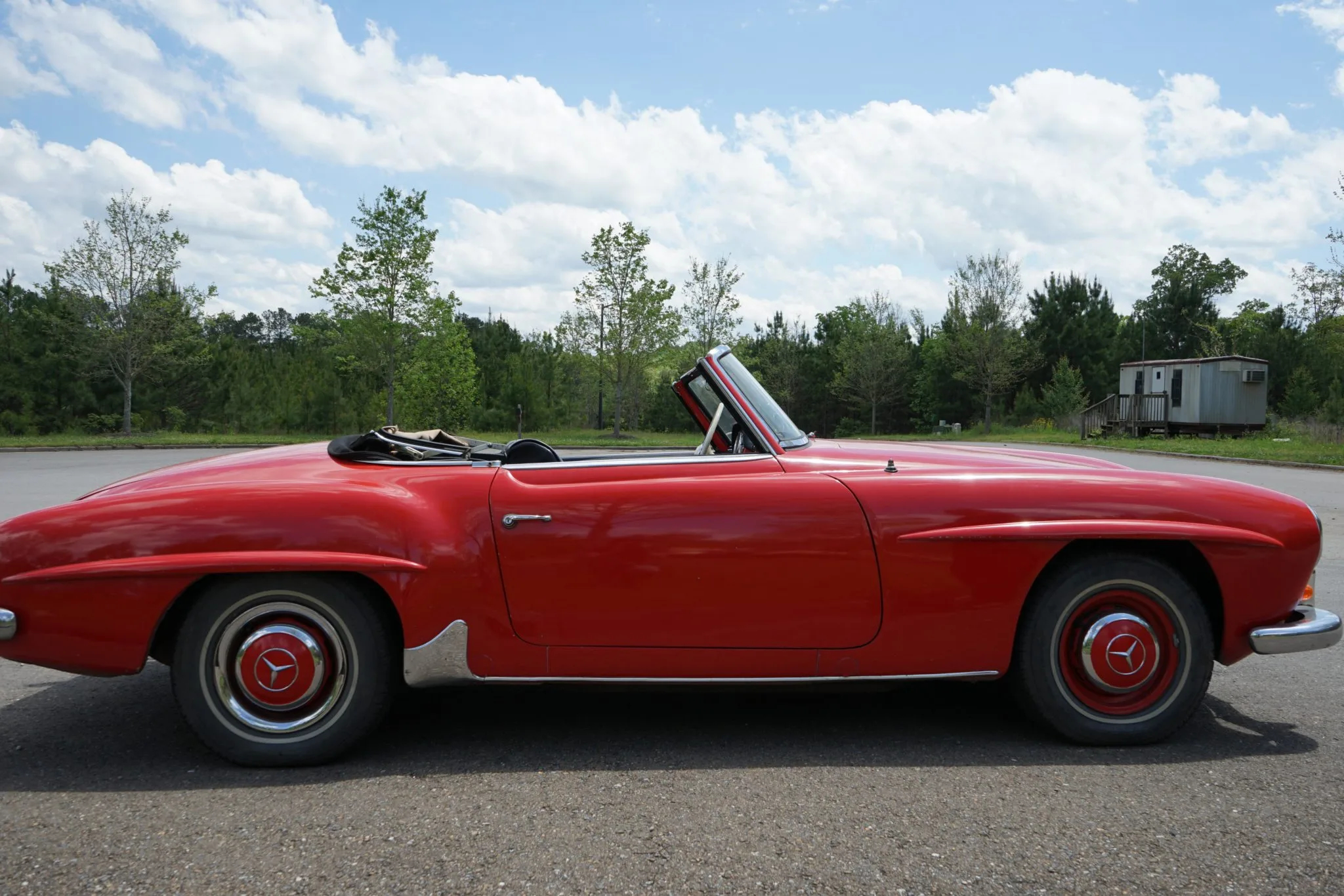 1960 Mercedes-Benz 190SL - Image 66