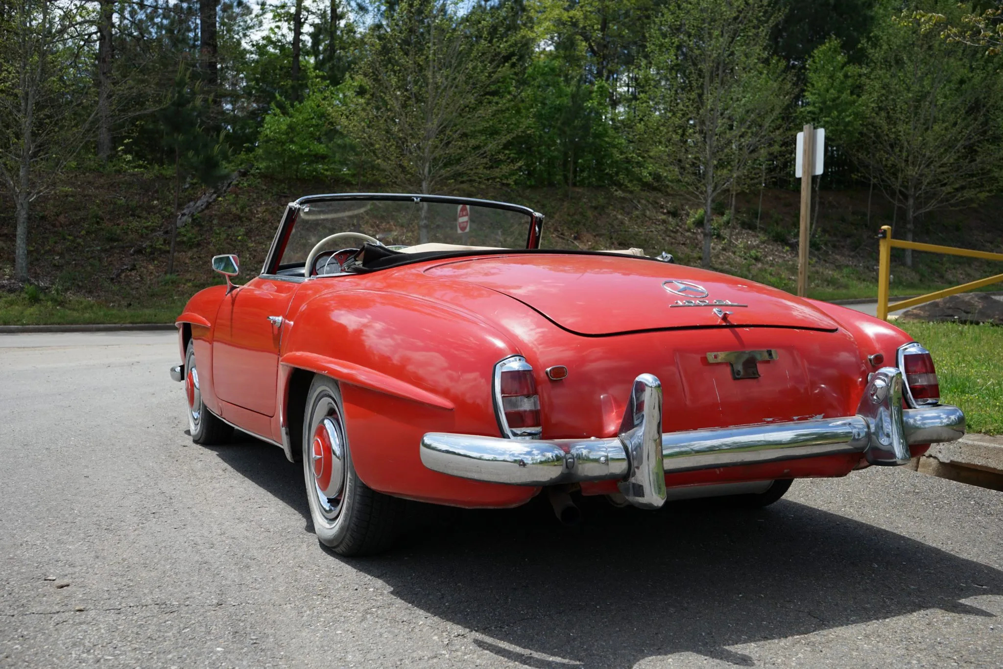 1960 Mercedes-Benz 190SL - Image 67
