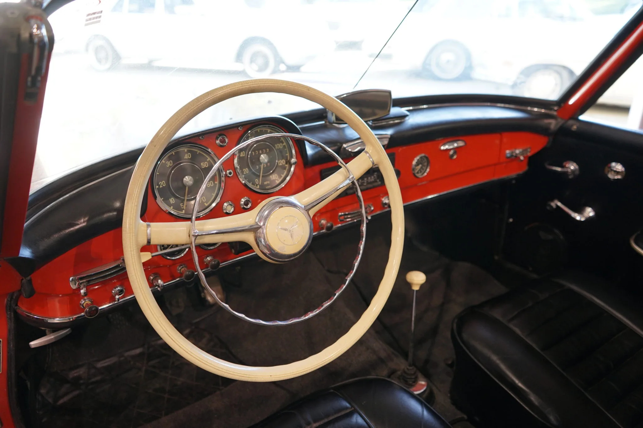 1960 Mercedes-Benz 190SL - Image 69