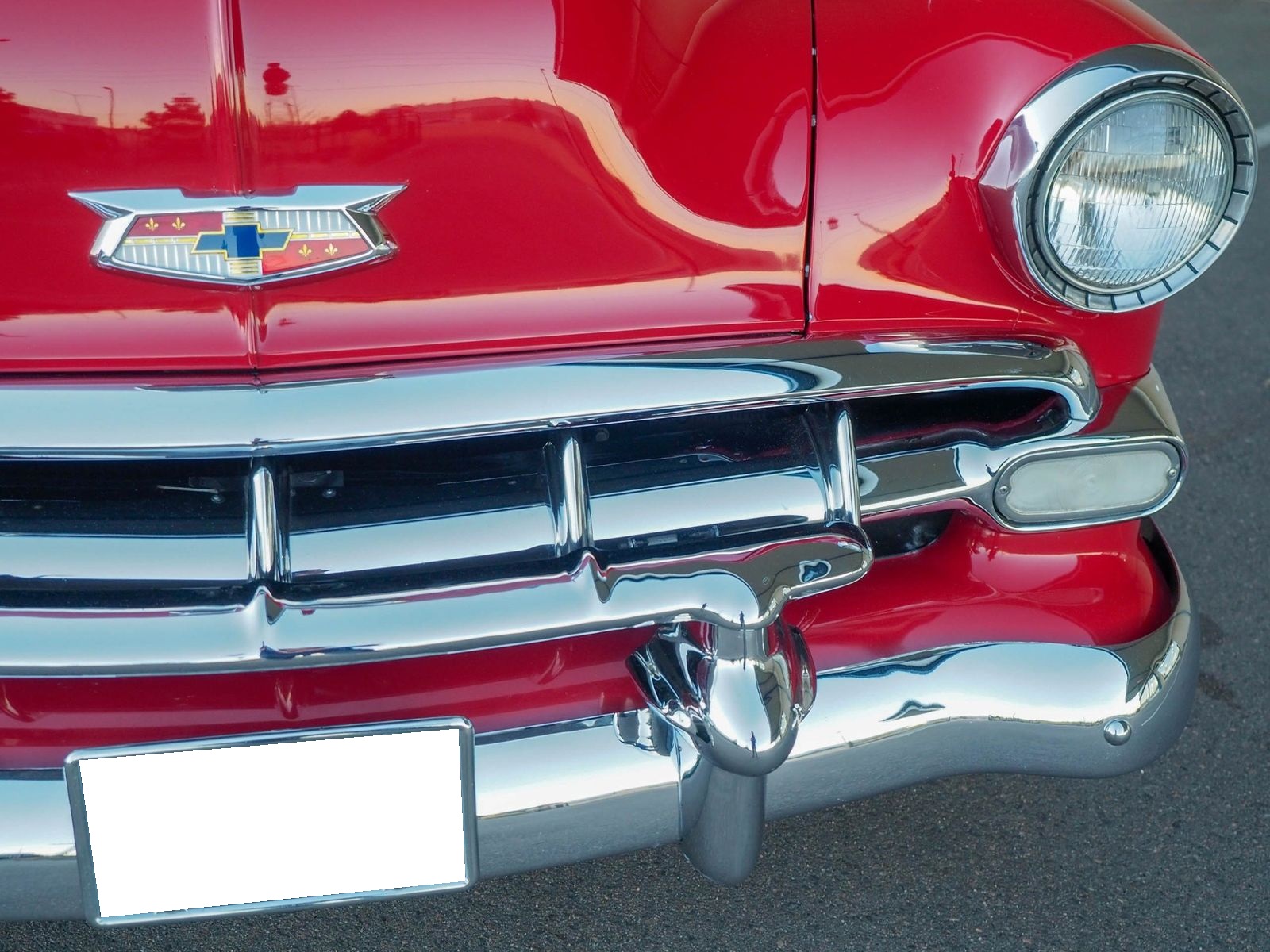 1954 Chevrolet Bel Air Convertible - Image 26