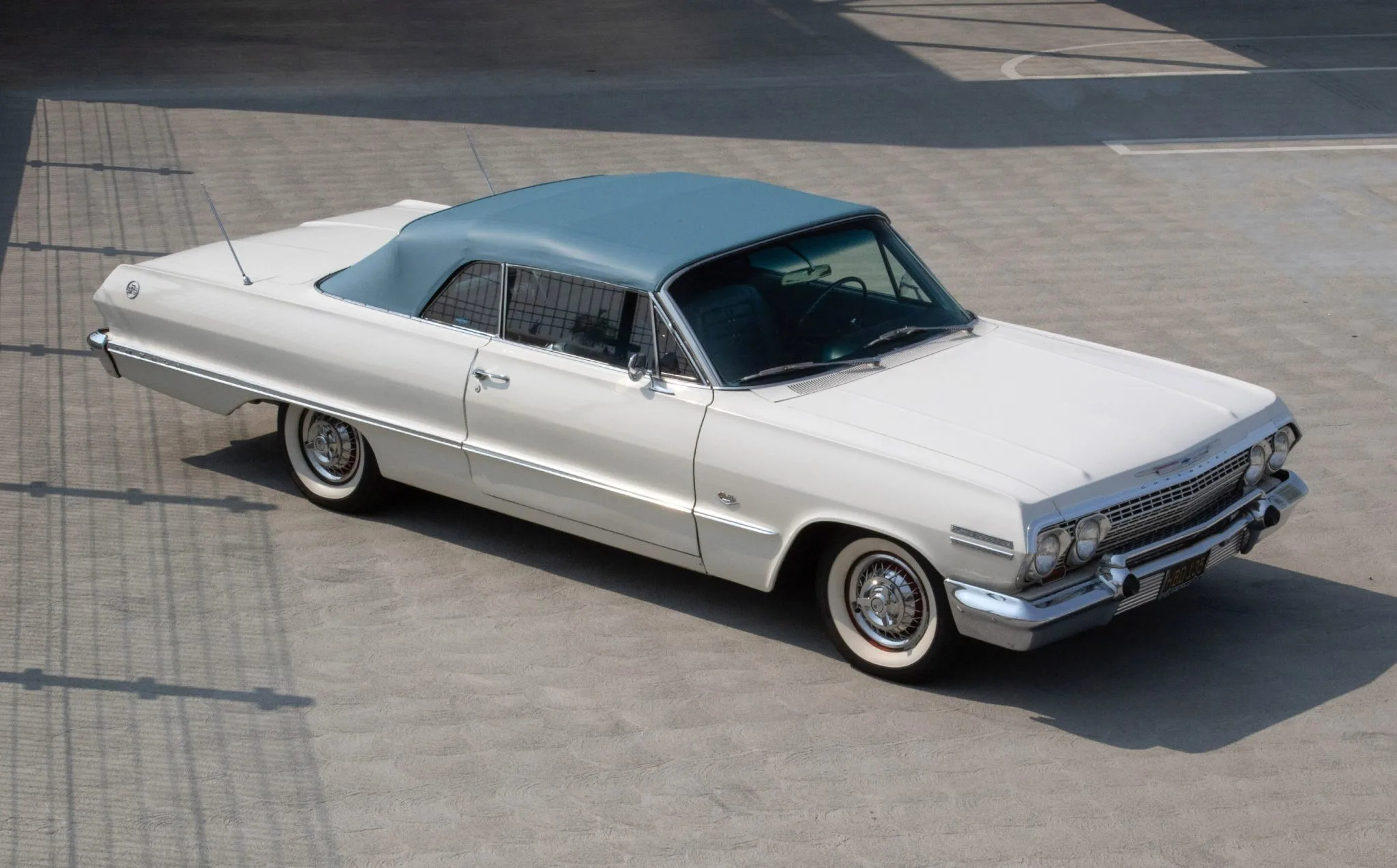 1963 Chevrolet Impala SS 327 - Image 31