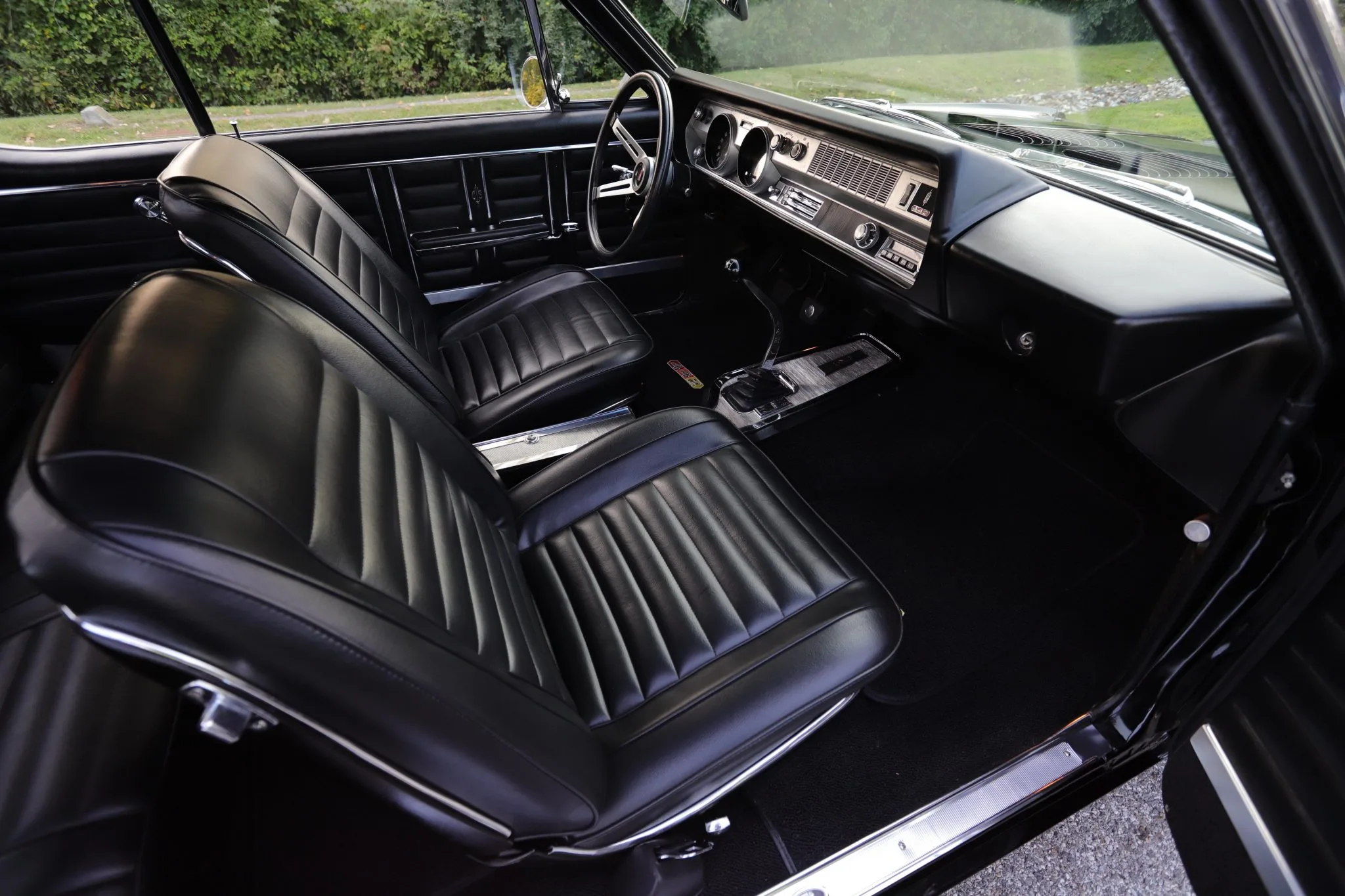 1967 Oldsmobile 442 - Image 8