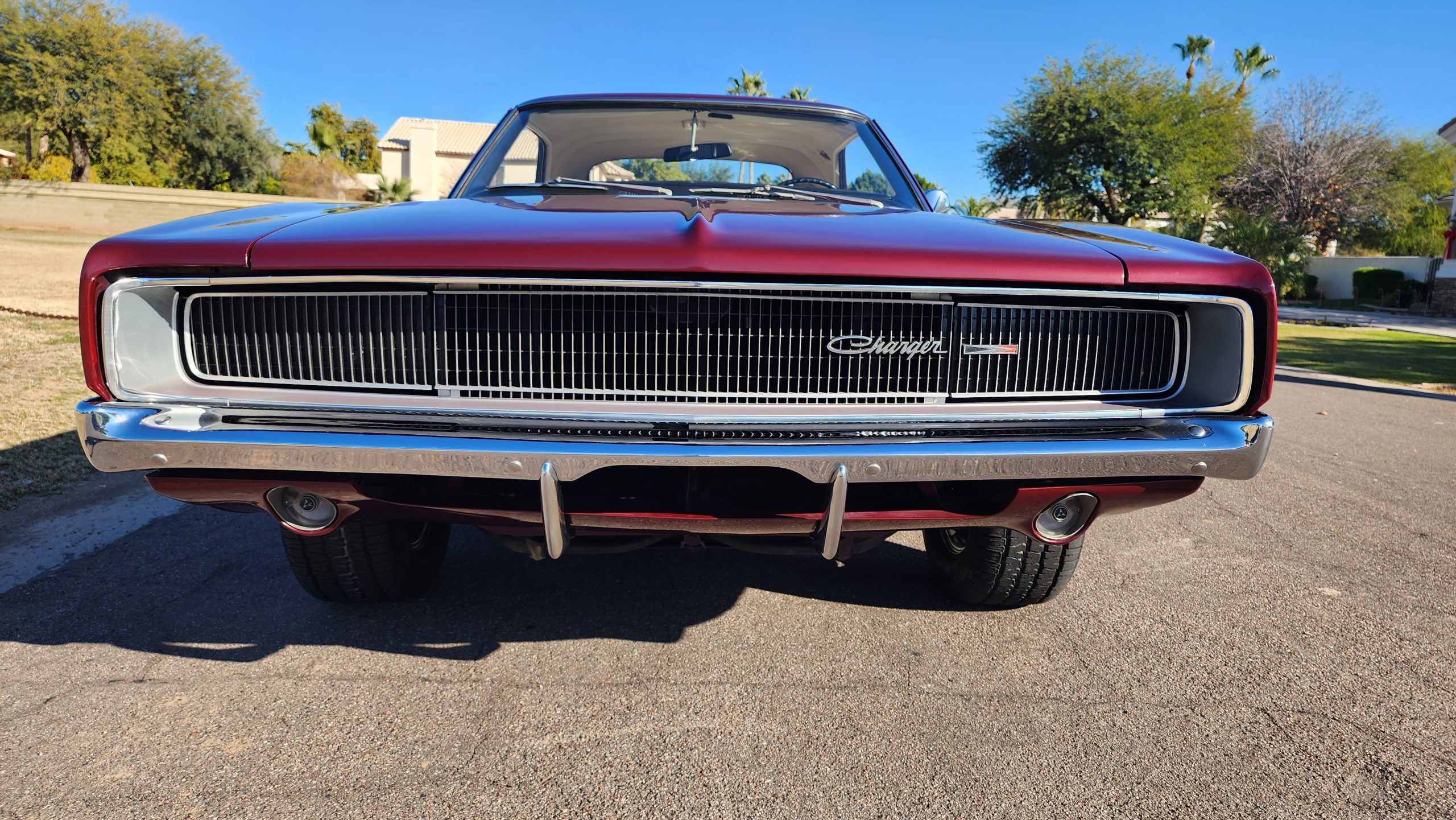 1968 Dodge Charger - Image 13