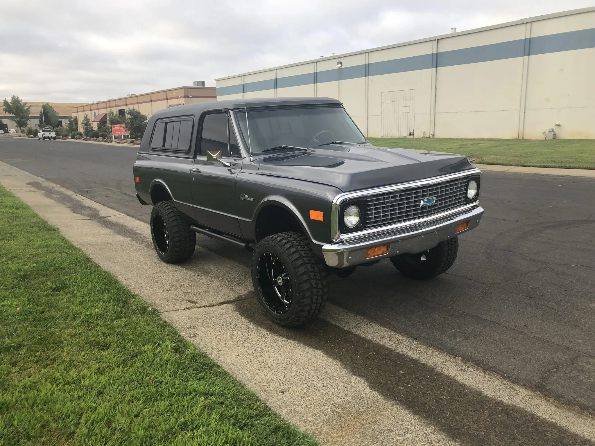 1972 Chevrolet K5 Blazer - Image 31