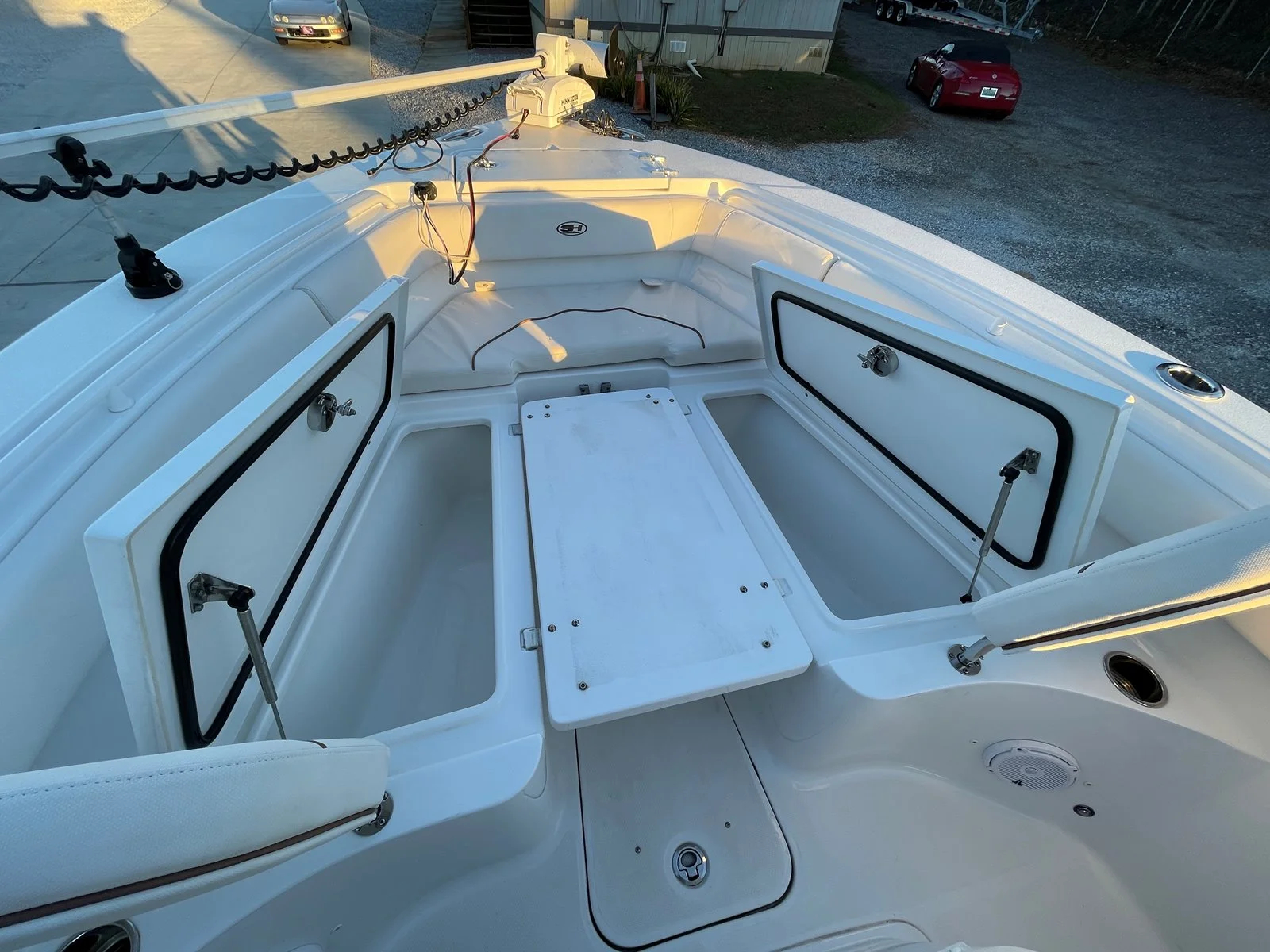 2020 Sea Hunt 255 ULTRA SE - Image 6