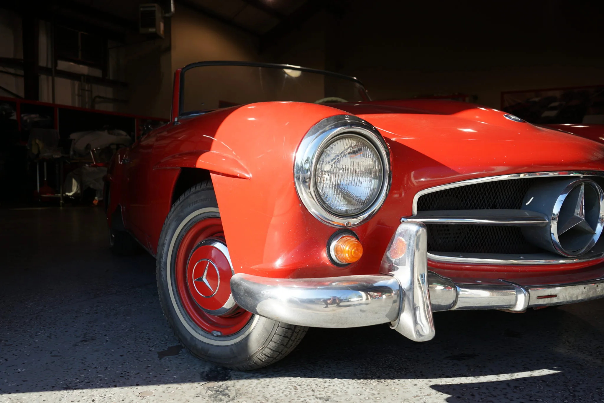 1960 Mercedes-Benz 190SL - Image 74