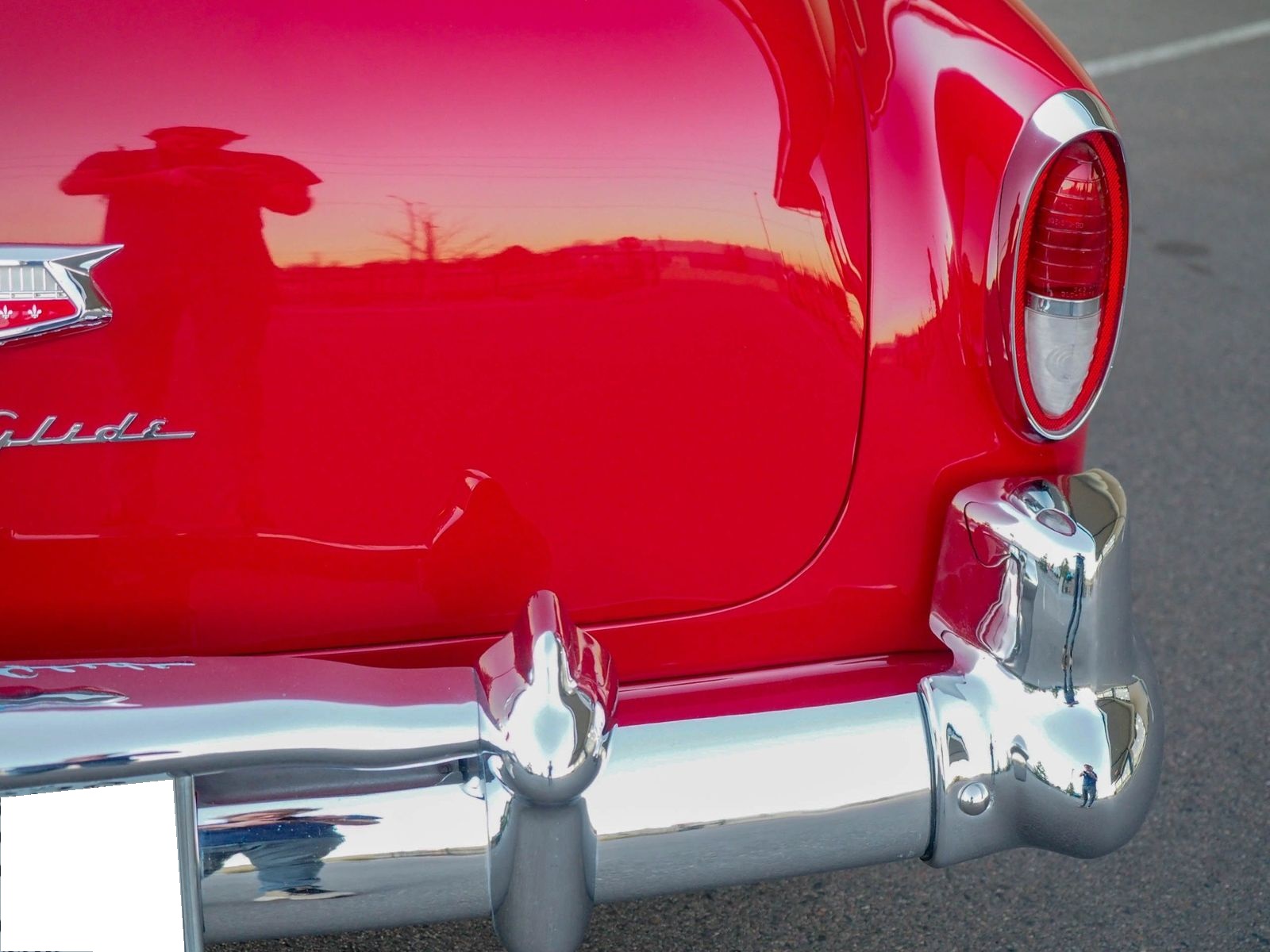 1954 Chevrolet Bel Air Convertible - Image 27