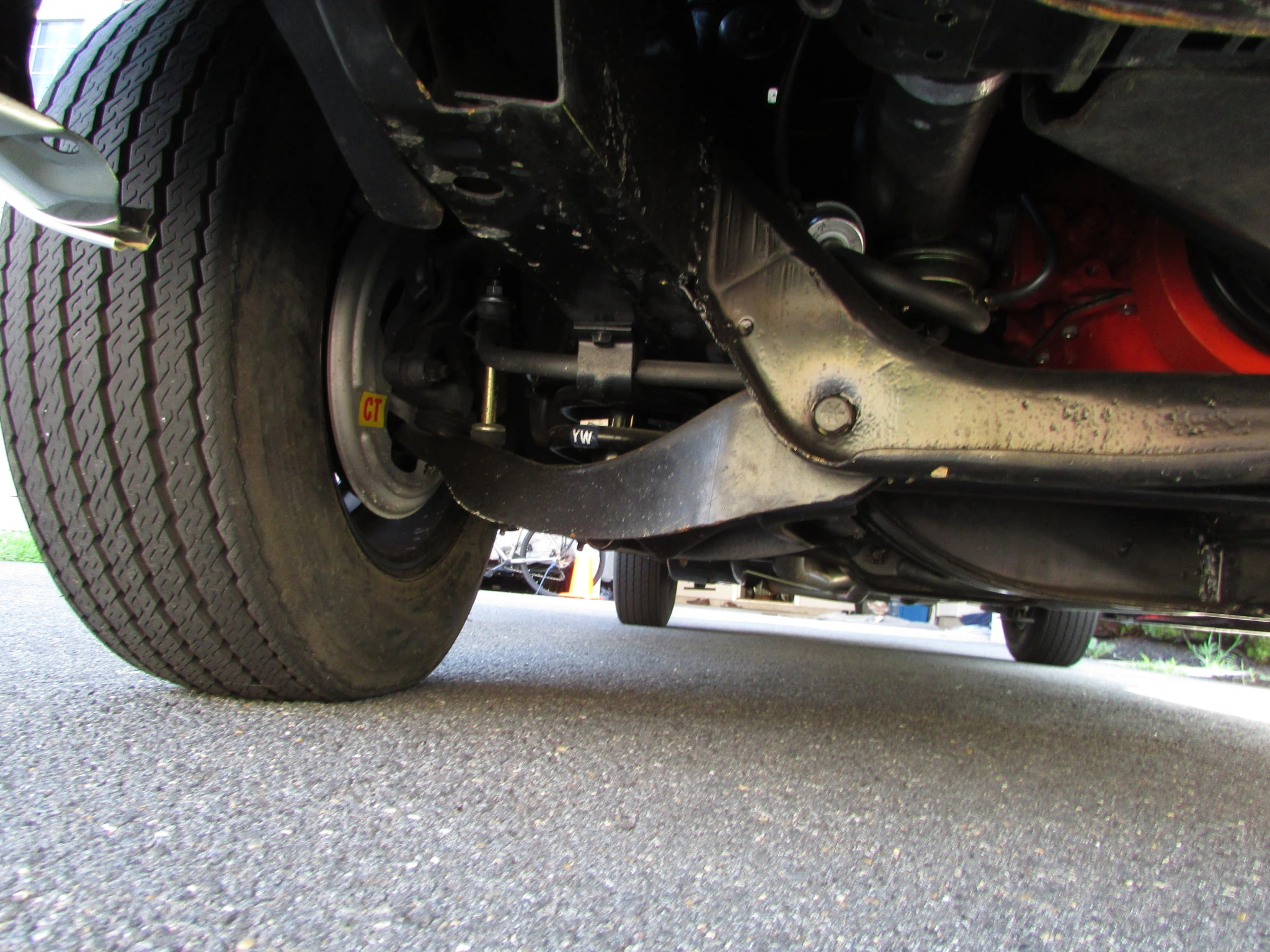 1967 Chevrolet Camaro RS Z28 - Image 13