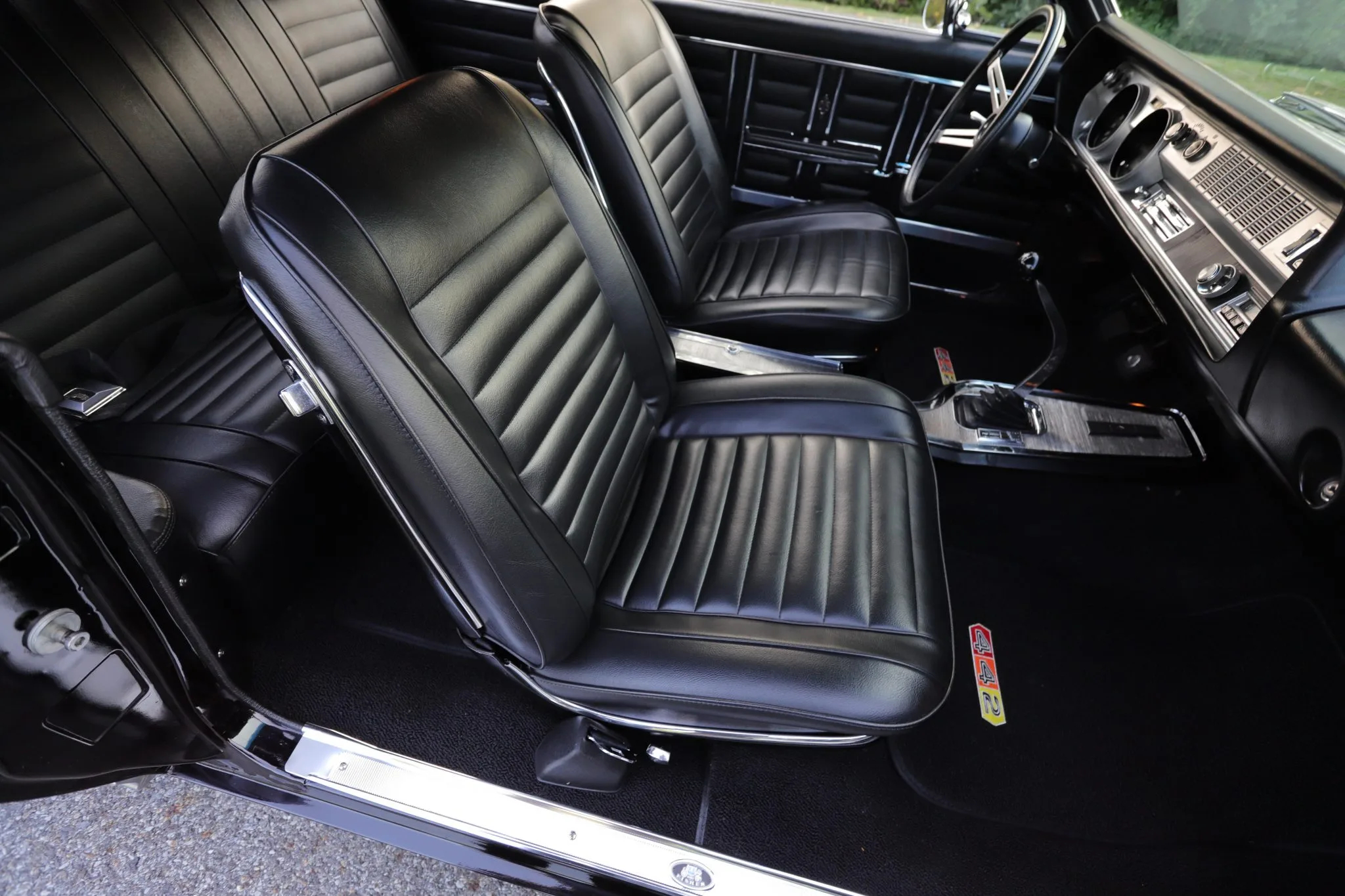 1967 Oldsmobile 442 - Image 9