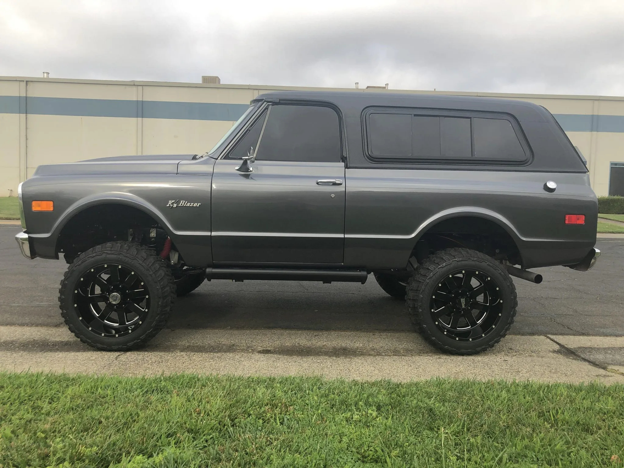 1972 Chevrolet K5 Blazer - Image 32