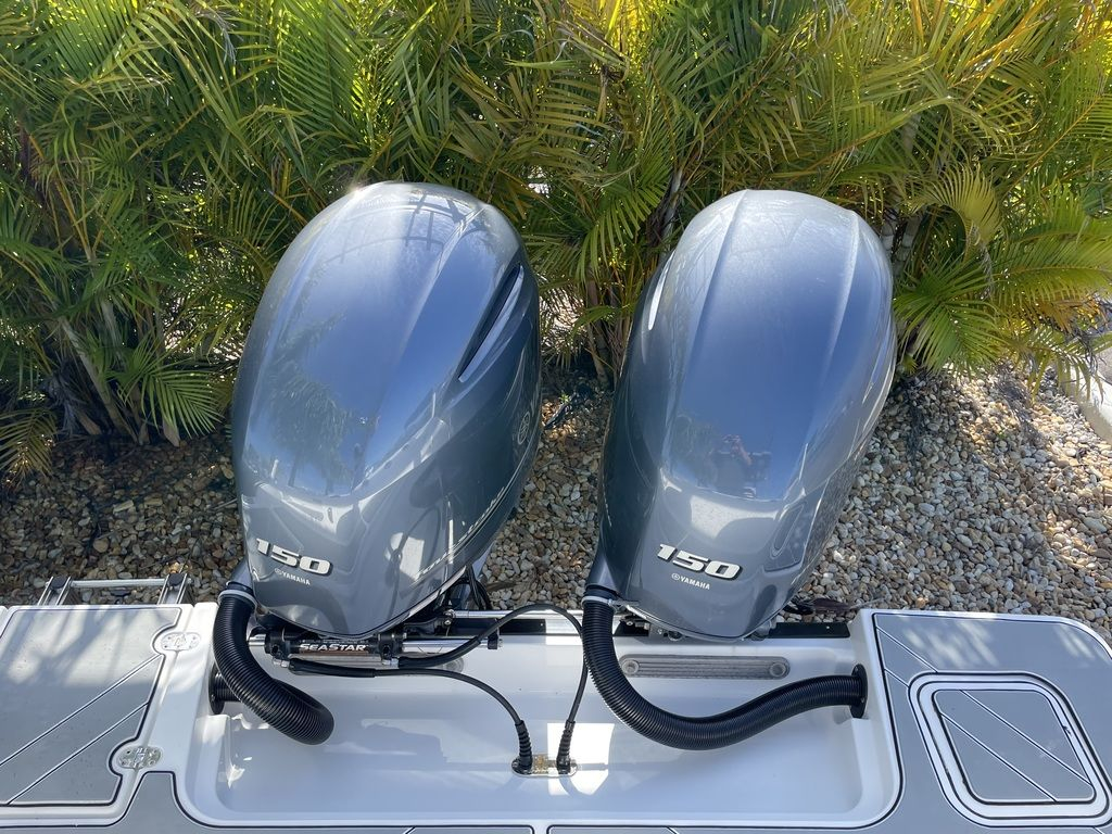 2018 Blackfin 242CC - Image 24