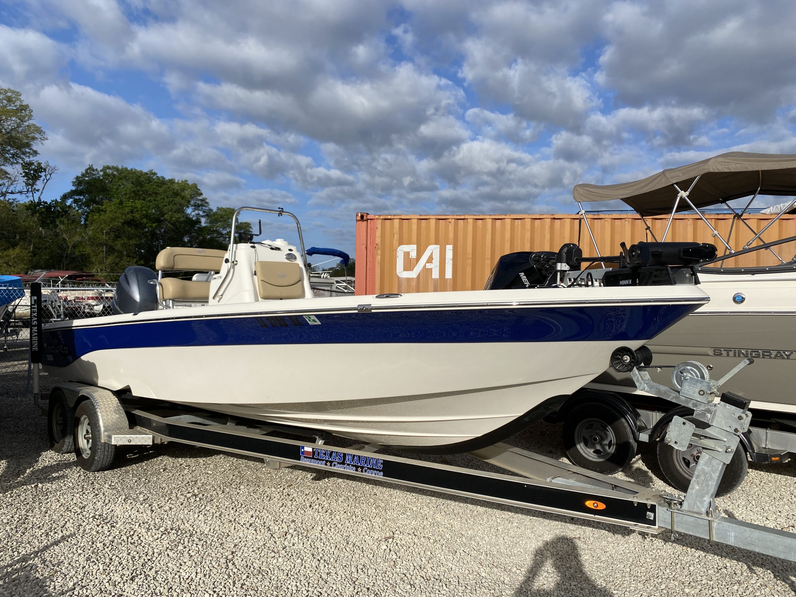 2019 NauticStar 244 XTS