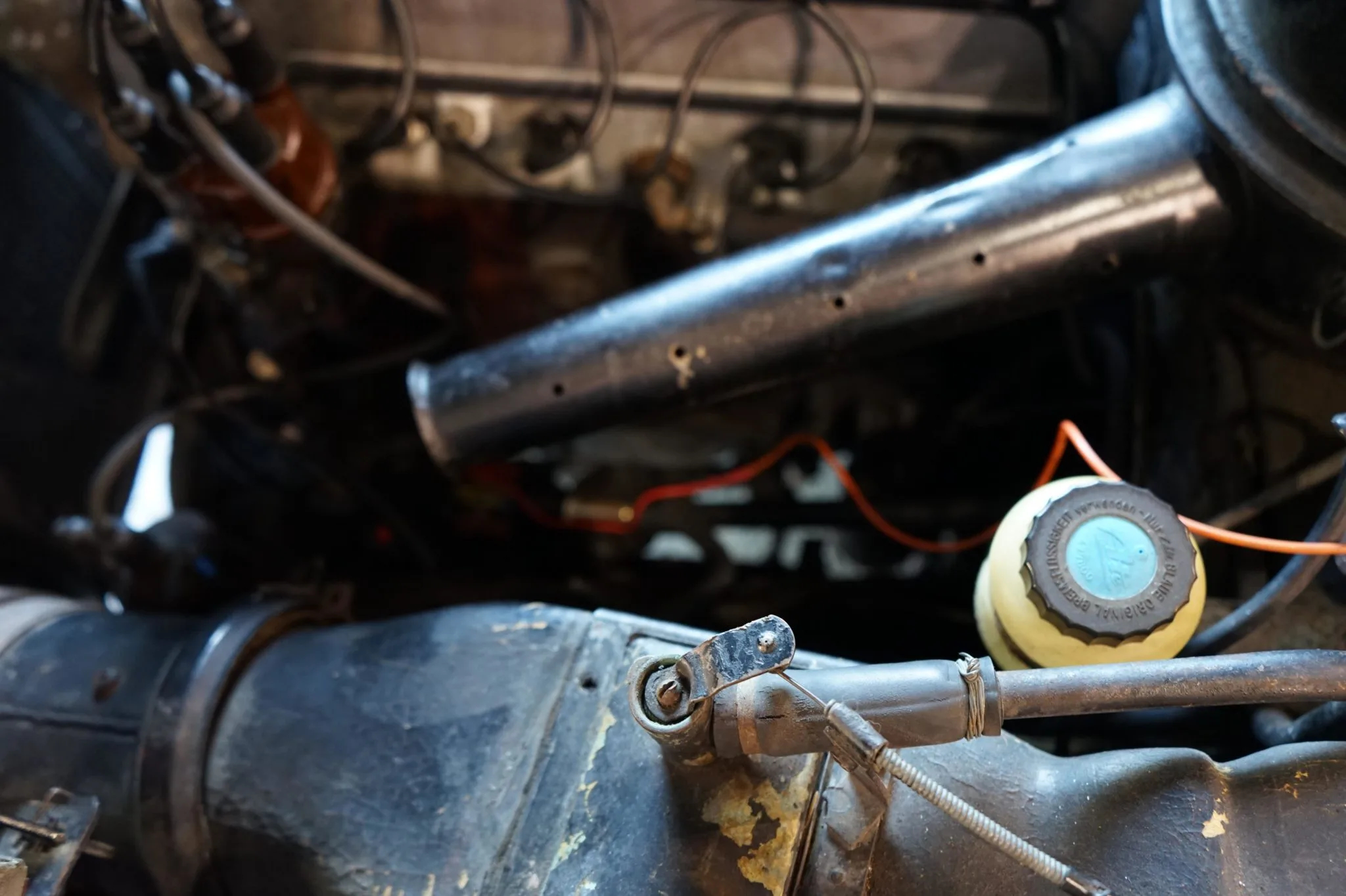 1960 Mercedes-Benz 190SL - Image 80